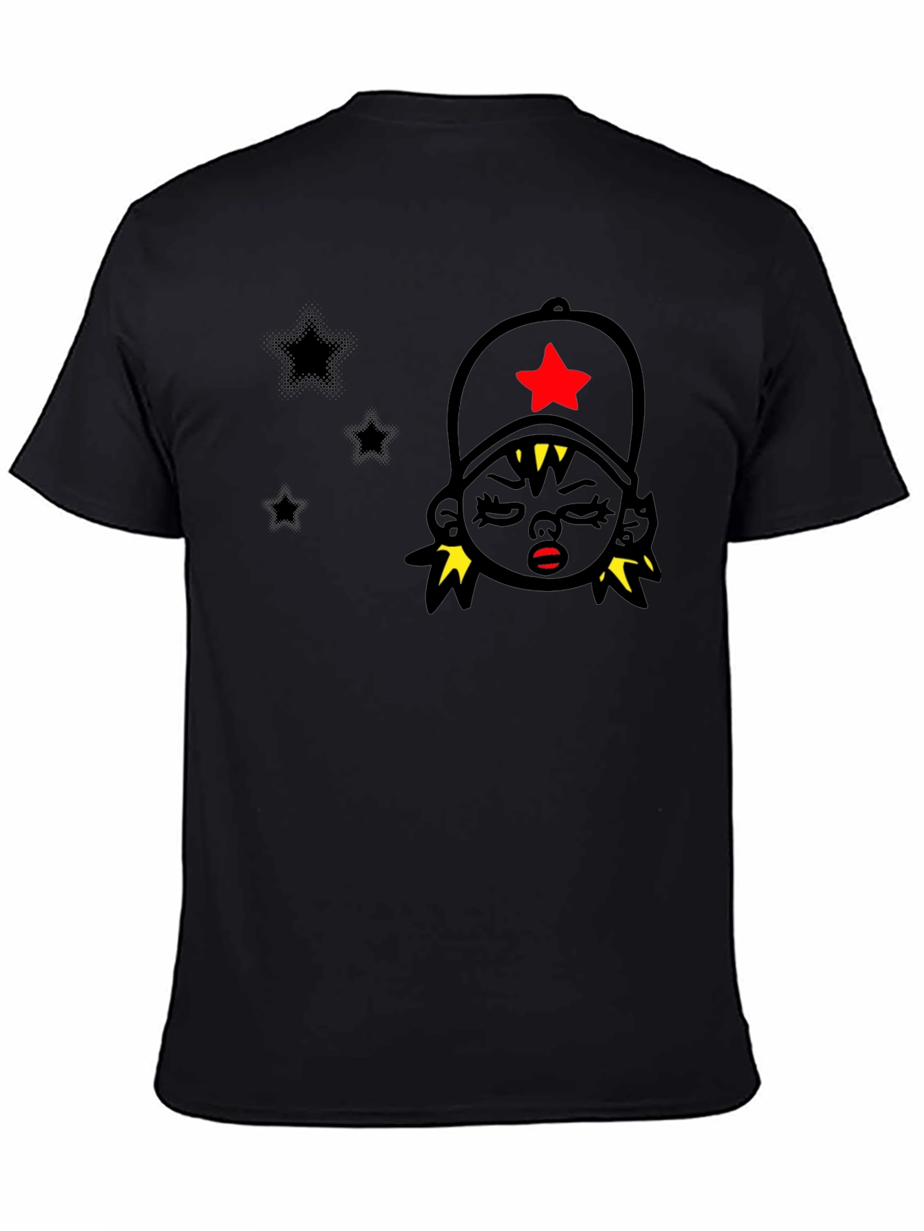 Graphic Print T-Shirt