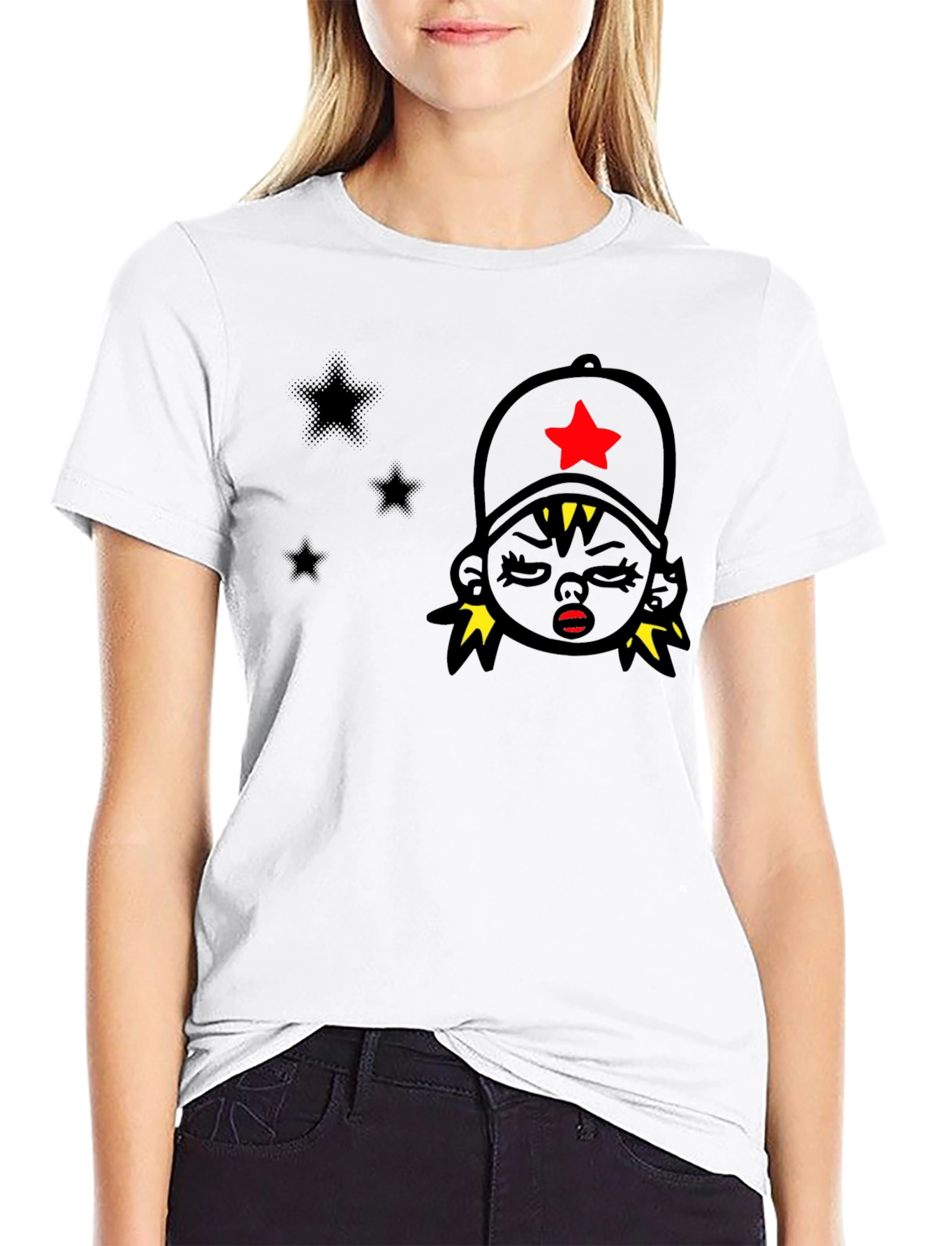 Graphic Print T-Shirt