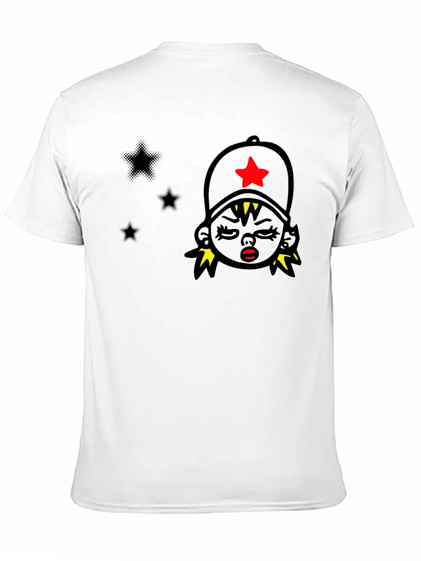 Graphic Print T-Shirt