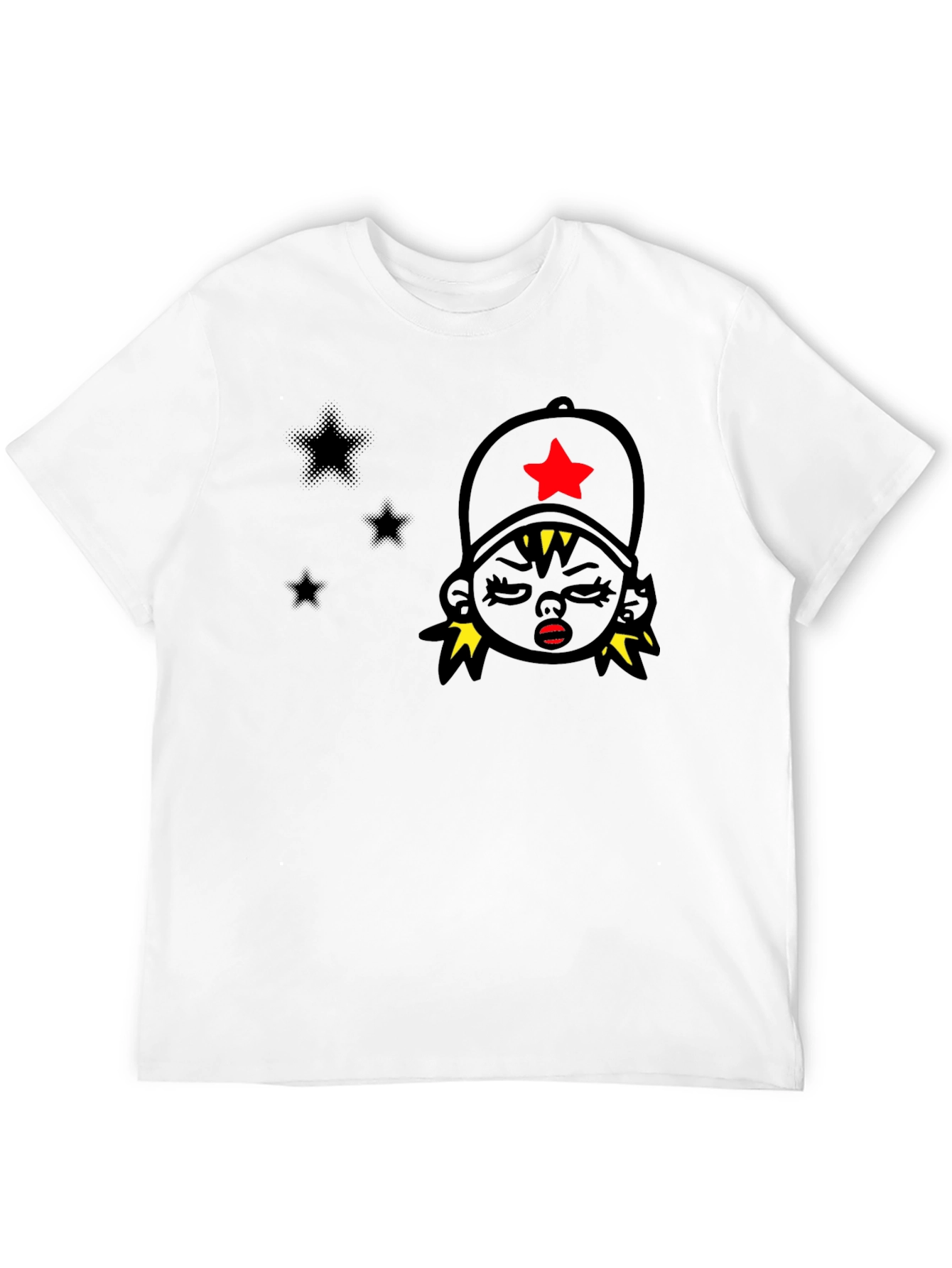 Graphic Print T-Shirt