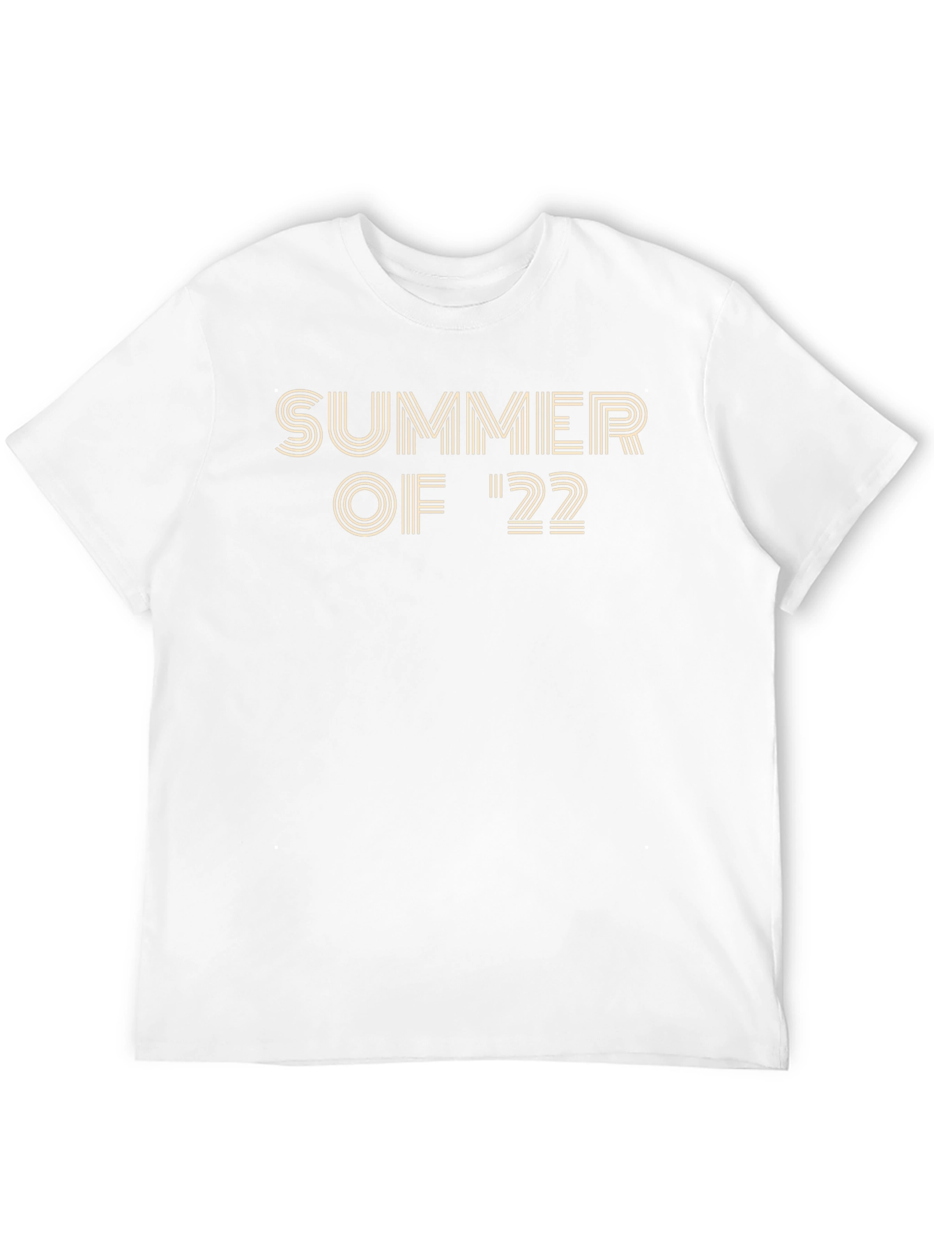 Summer of 22 Graphic T-Shirt