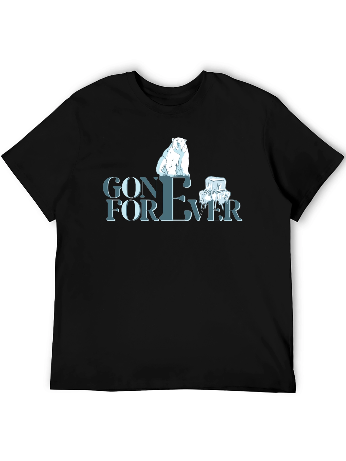 Gone Forever Graphic T-Shirt