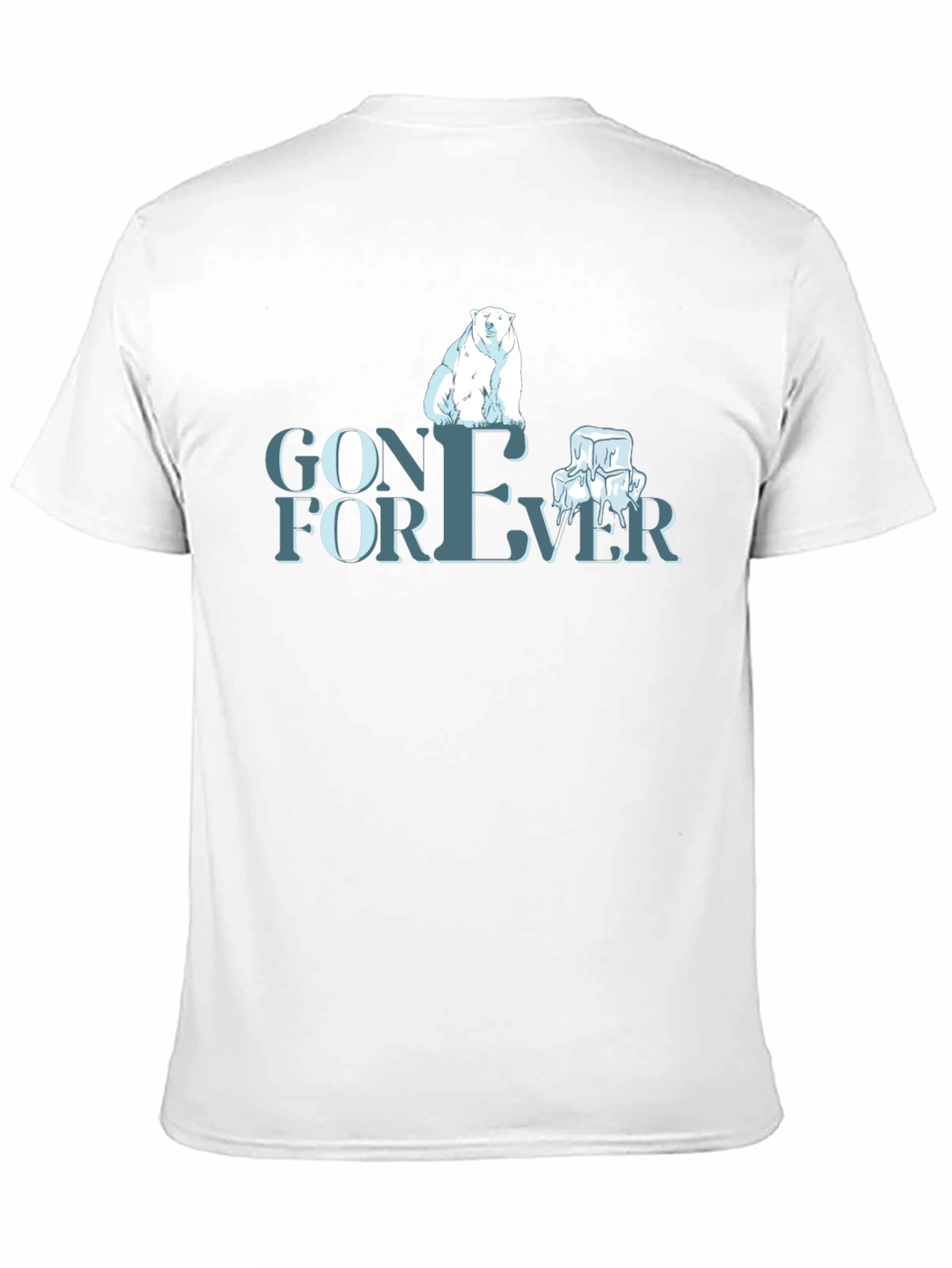 Gone Forever Graphic T-Shirt