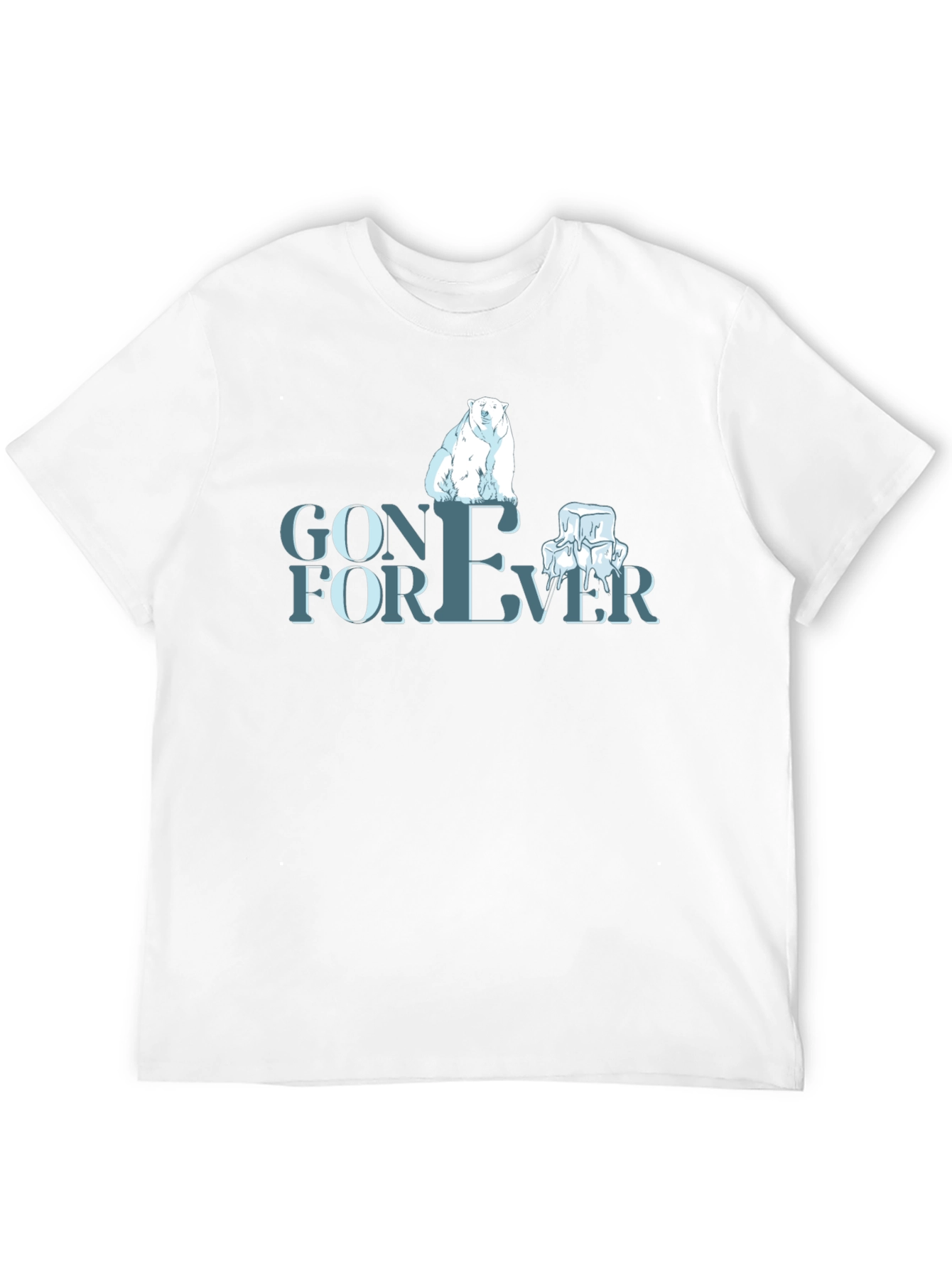 Gone Forever Graphic T-Shirt