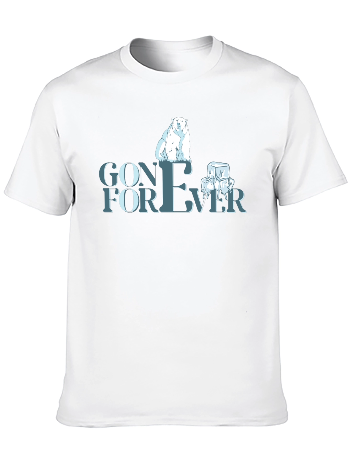 Gone Forever Graphic T-Shirt