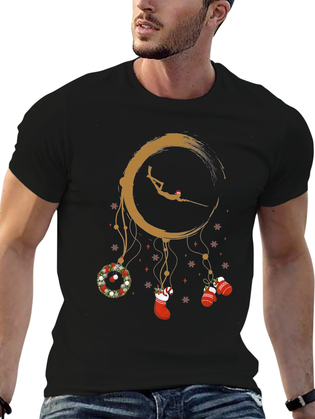 Christmas Dreamcatcher T-Shirt