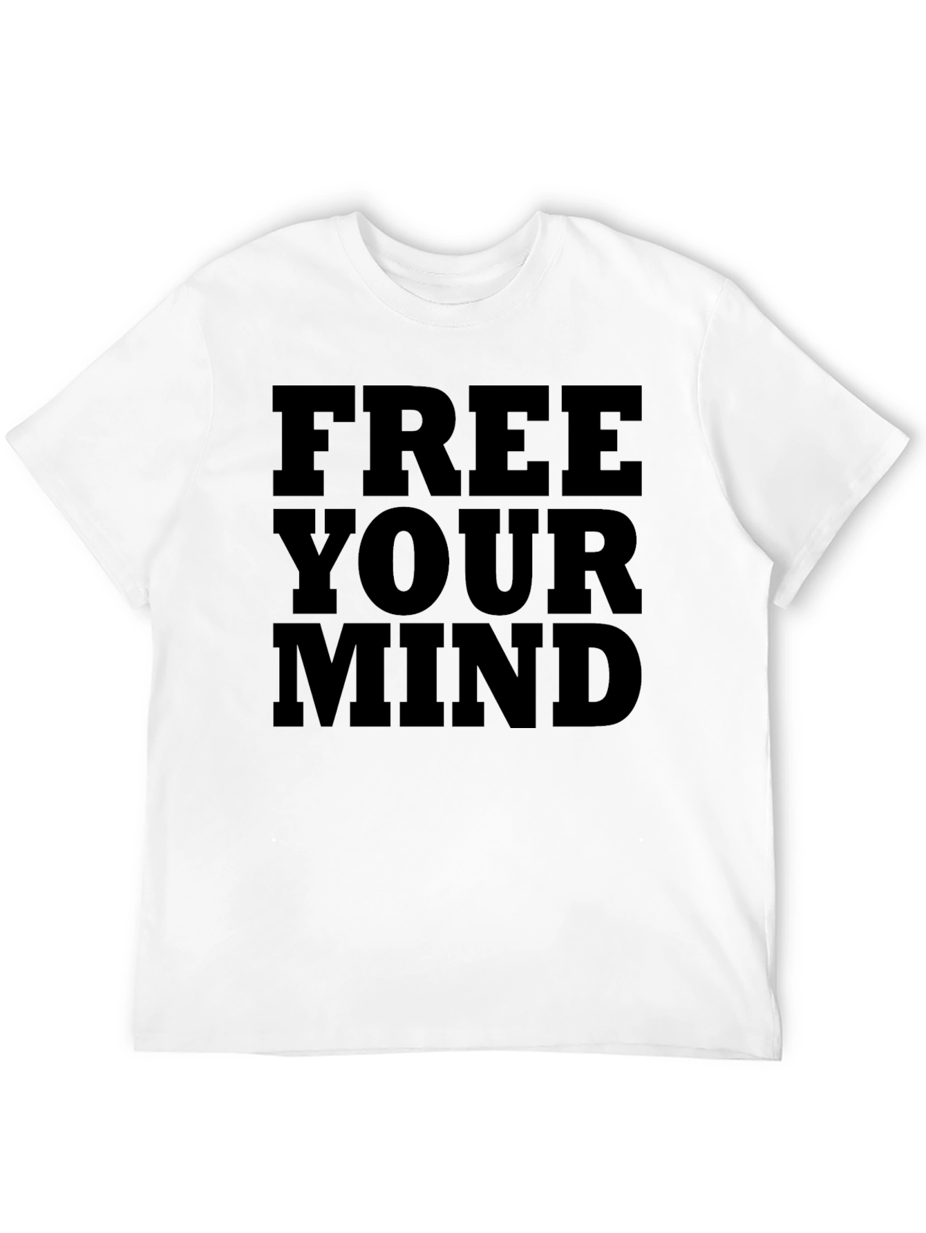 Free Your Mind Graphic T-Shirt