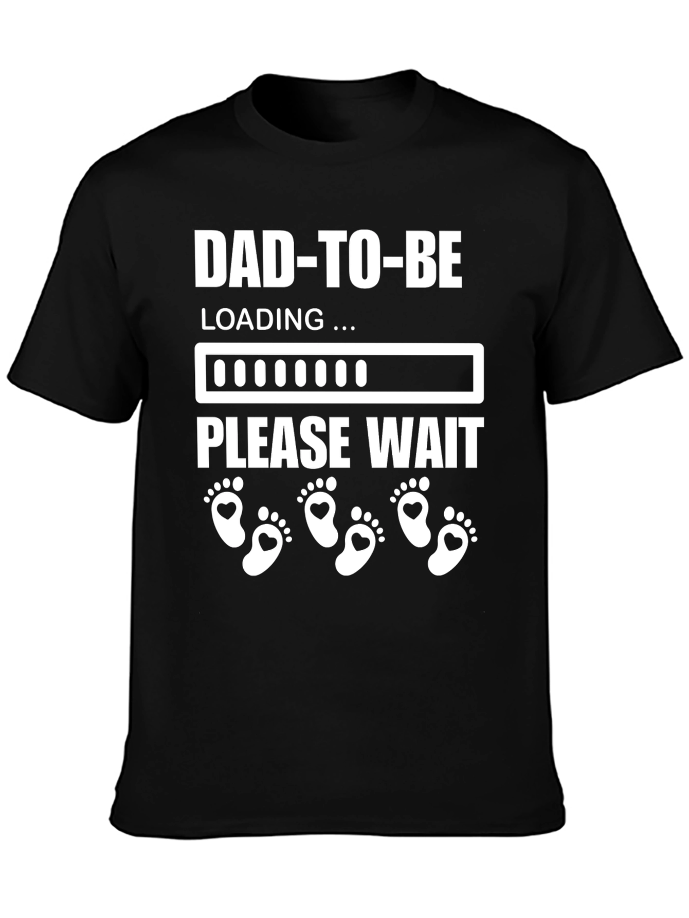 Dad-To-Be Loading T-Shirt