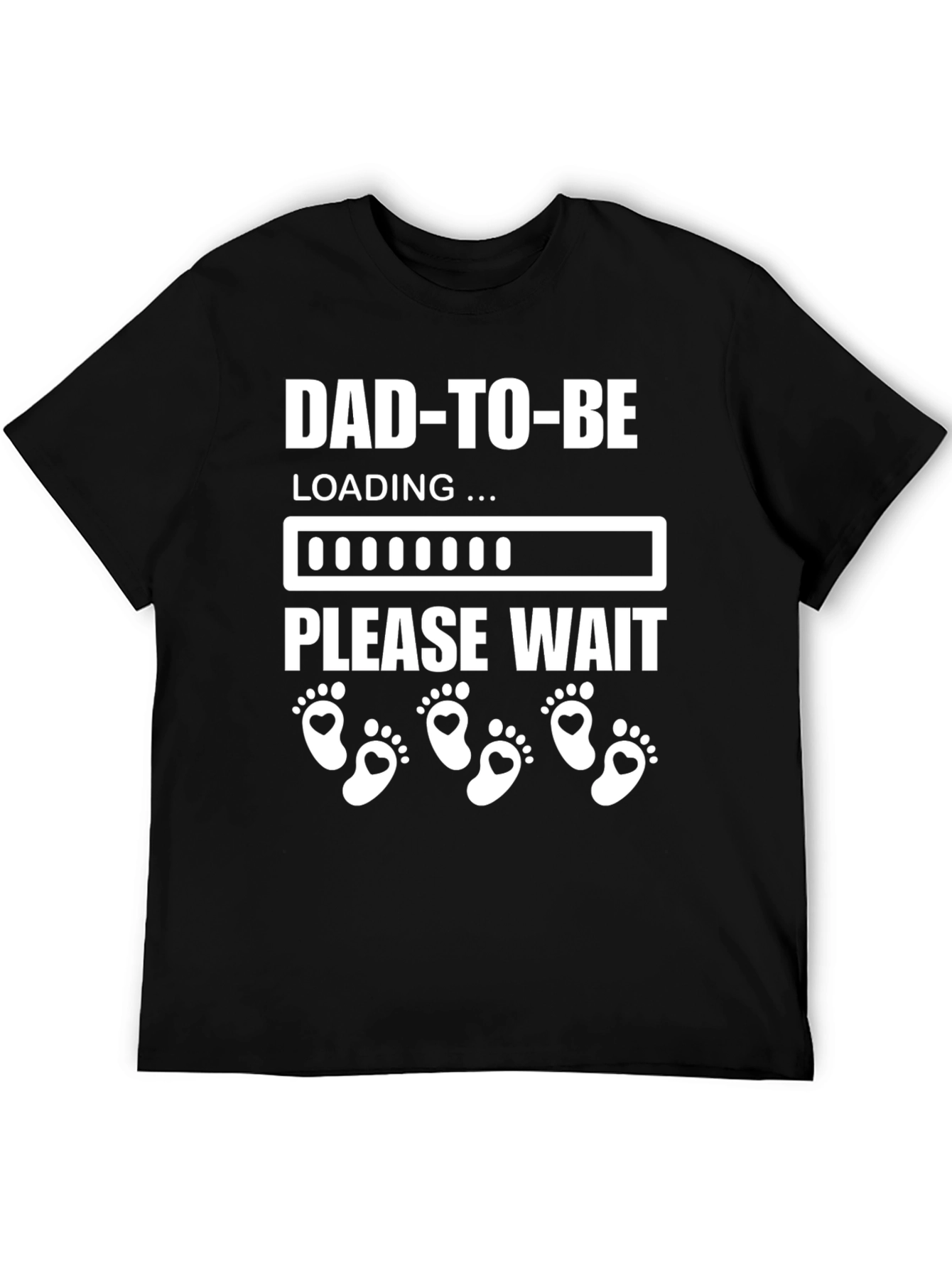 Dad-To-Be Loading T-Shirt