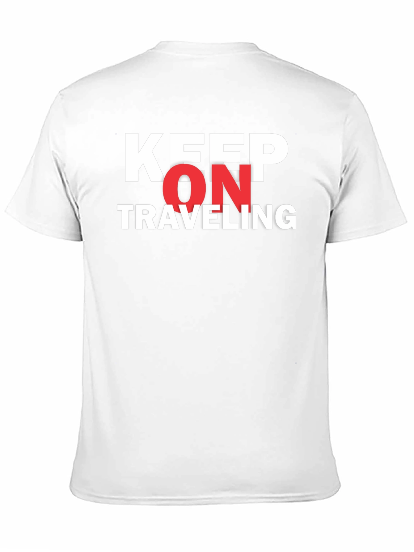 Keep On Traveling T-Shirt