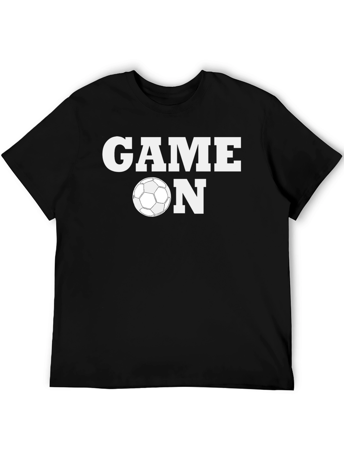 Game On Soccer T-Shirt