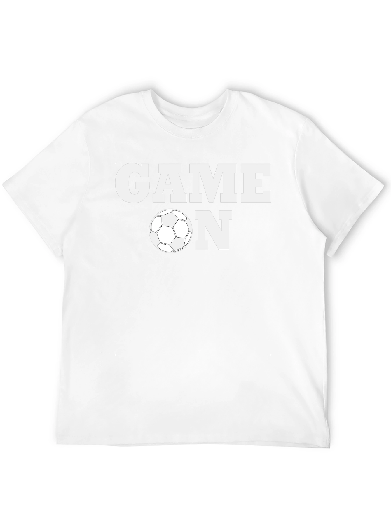 Game On Soccer T-Shirt