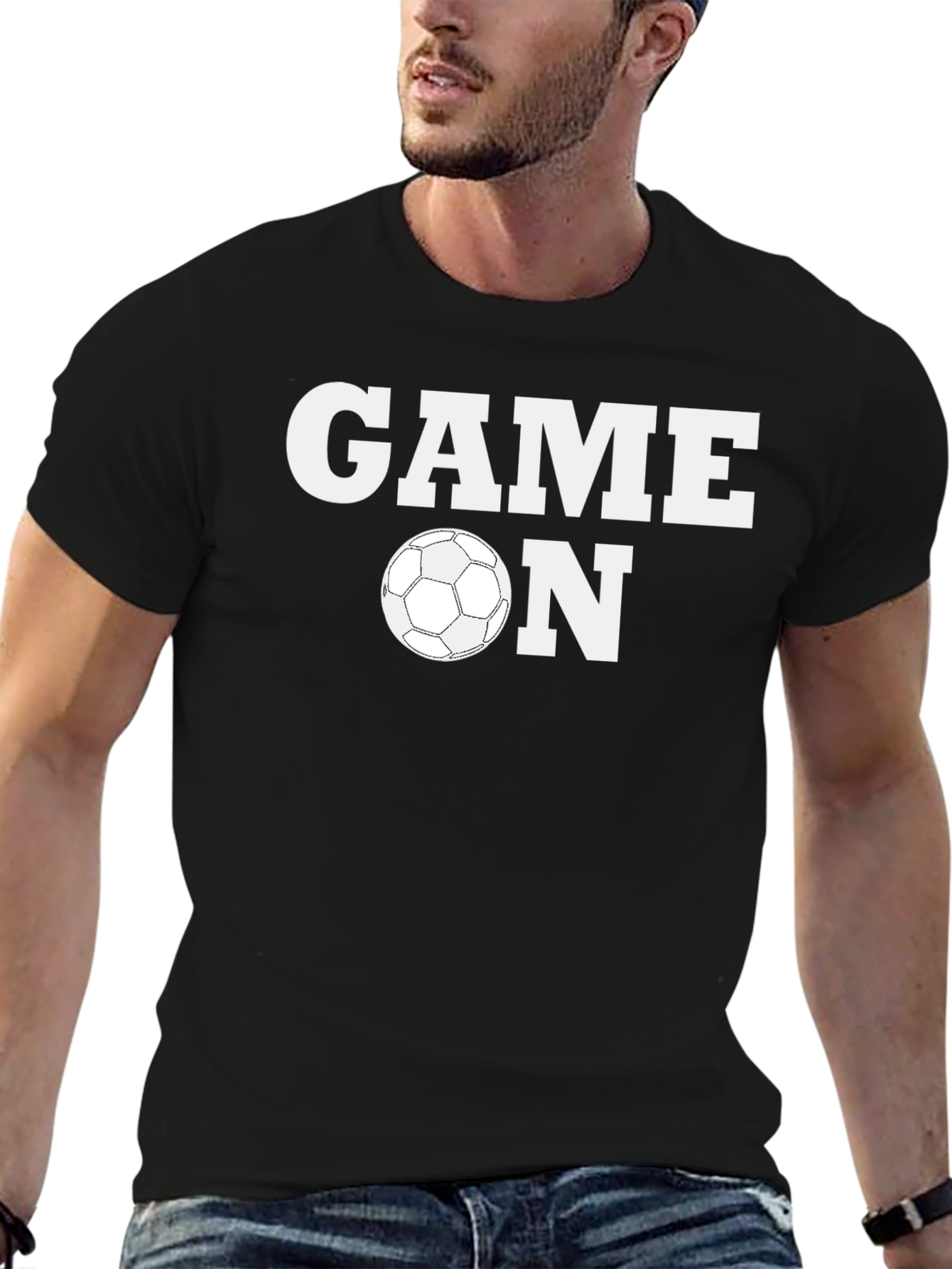Game On Soccer T-Shirt