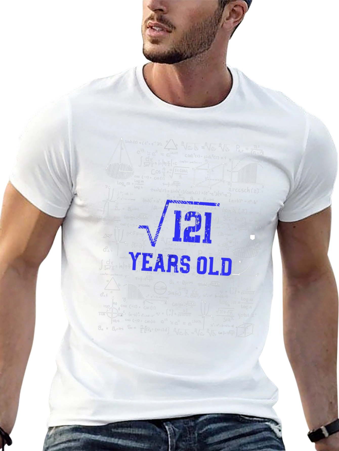Math Formula 11th Birthday T-Shirt