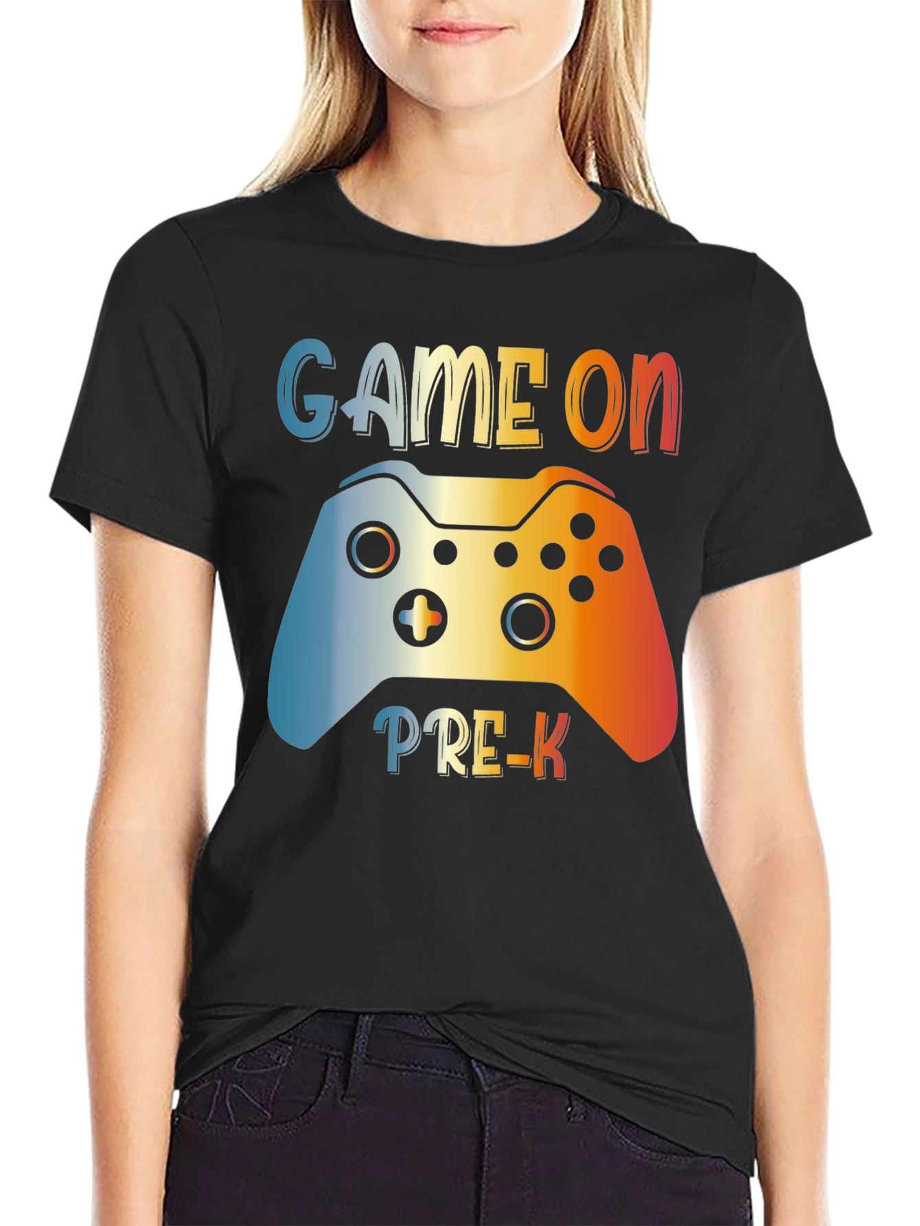 Game On Pre-K T-Shirt