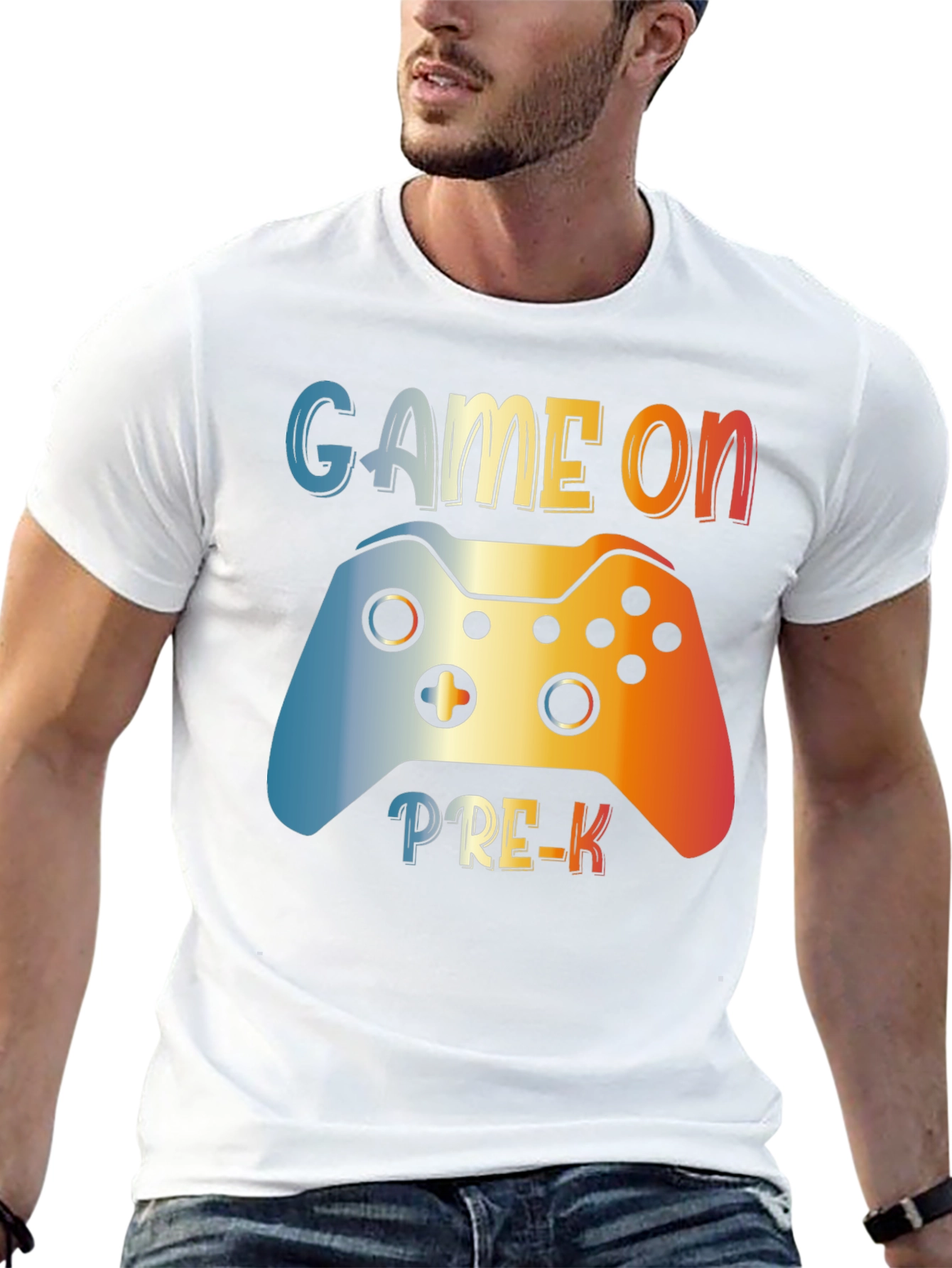 Game On Pre-K T-Shirt