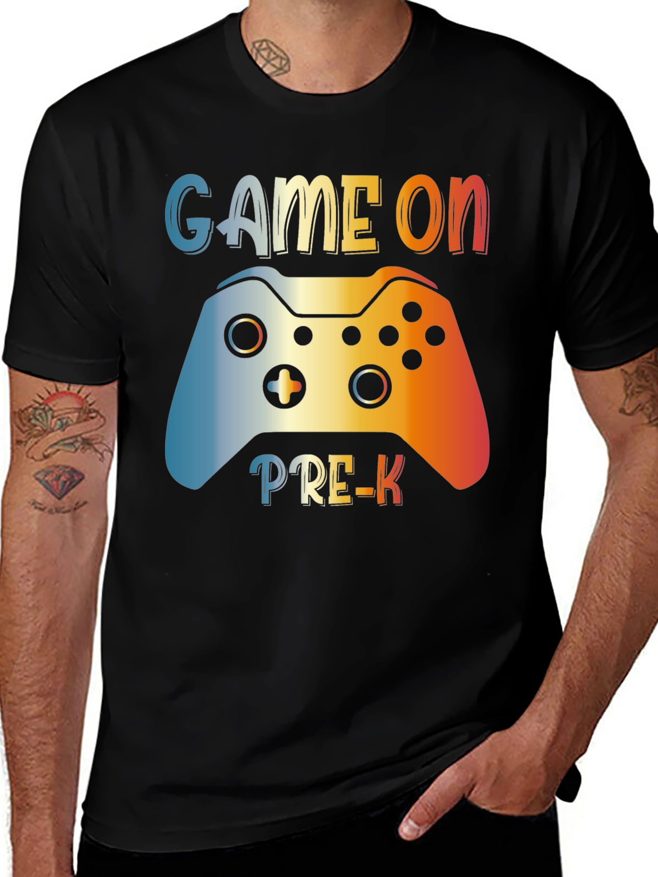 Game On Pre-K T-Shirt