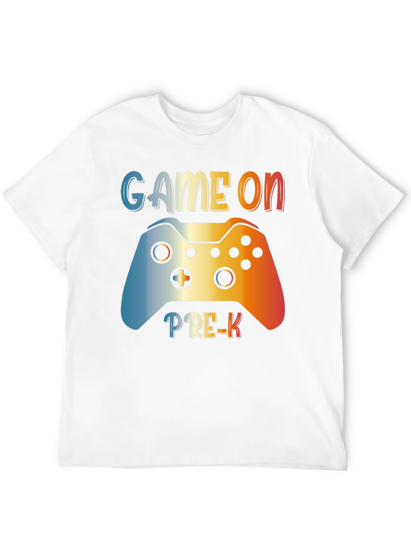 Game On Pre-K T-Shirt