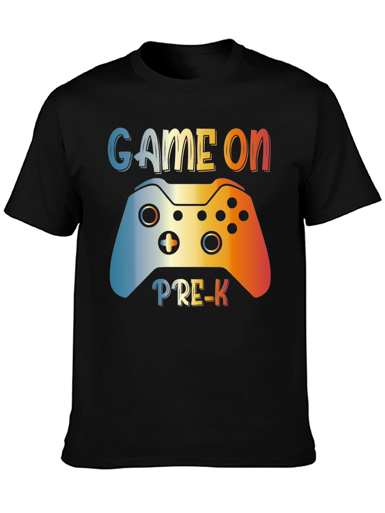 Game On Pre-K T-Shirt