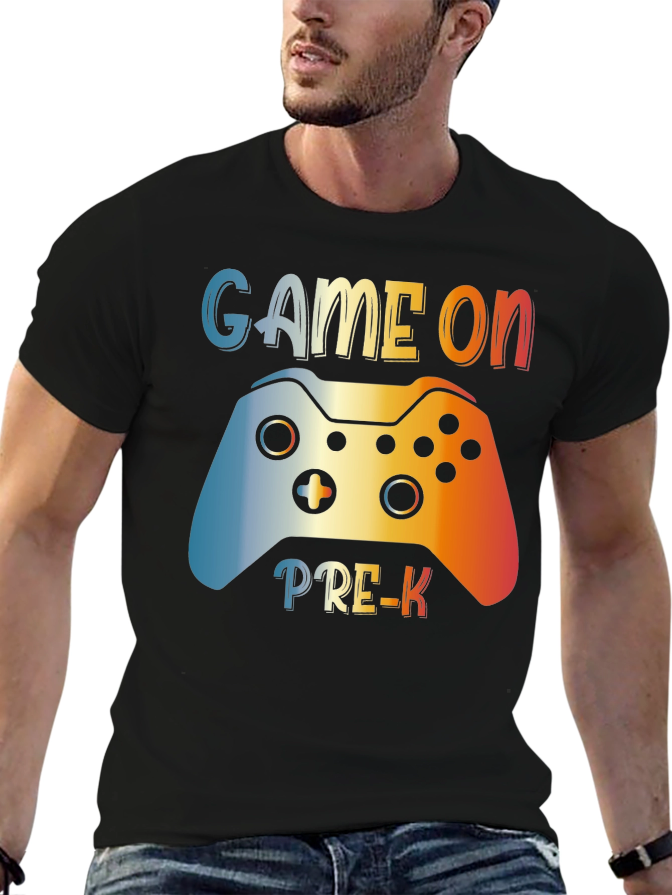 Game On Pre-K T-Shirt