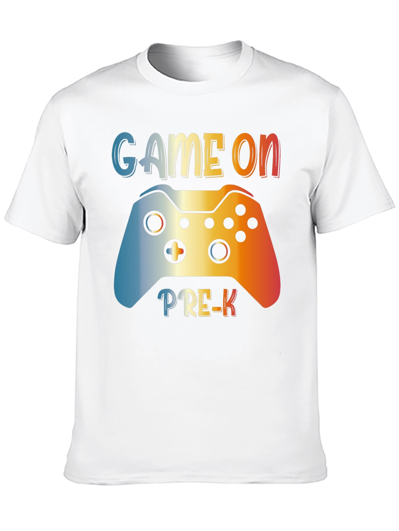 Game On Pre-K T-Shirt