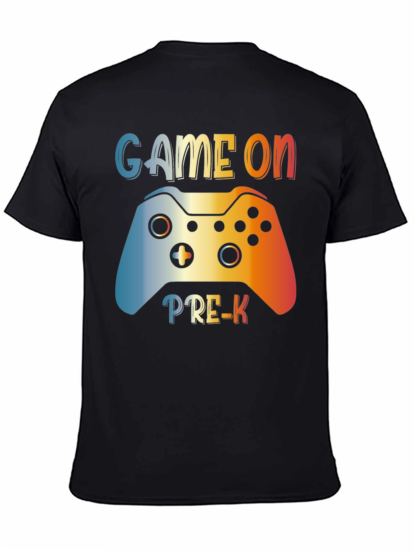 Game On Pre-K T-Shirt