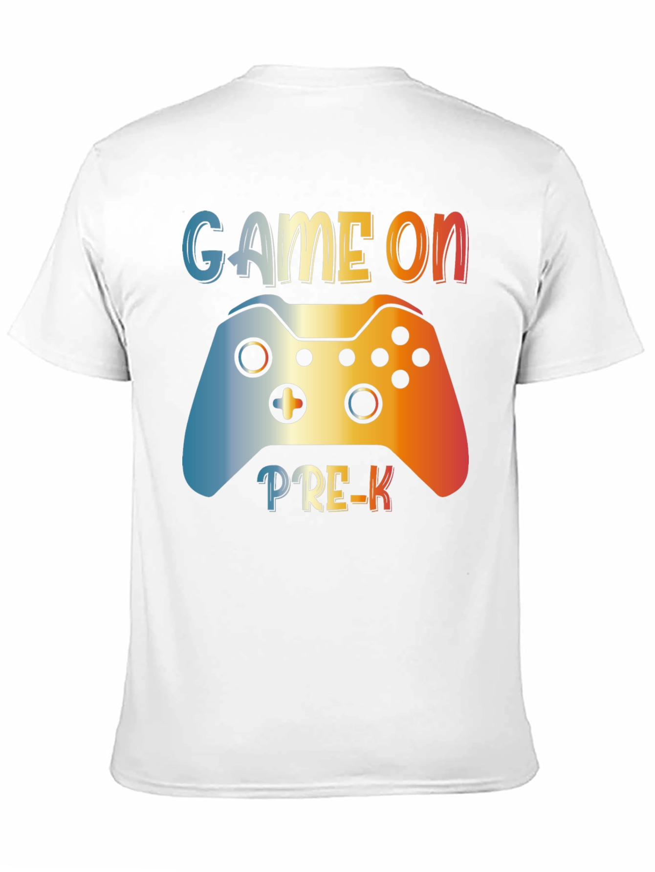 Game On Pre-K T-Shirt