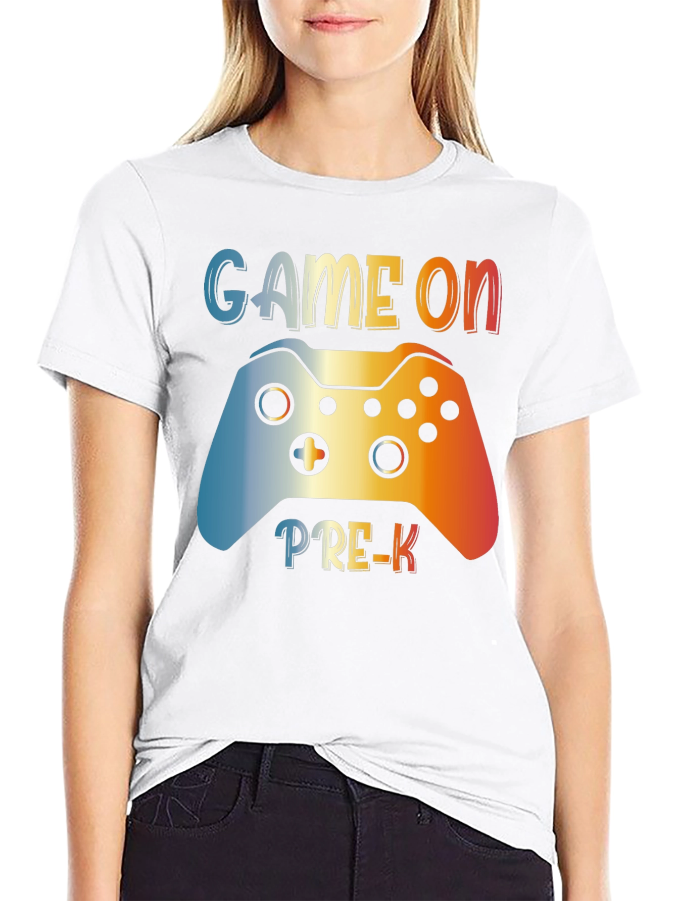 Game On Pre-K T-Shirt