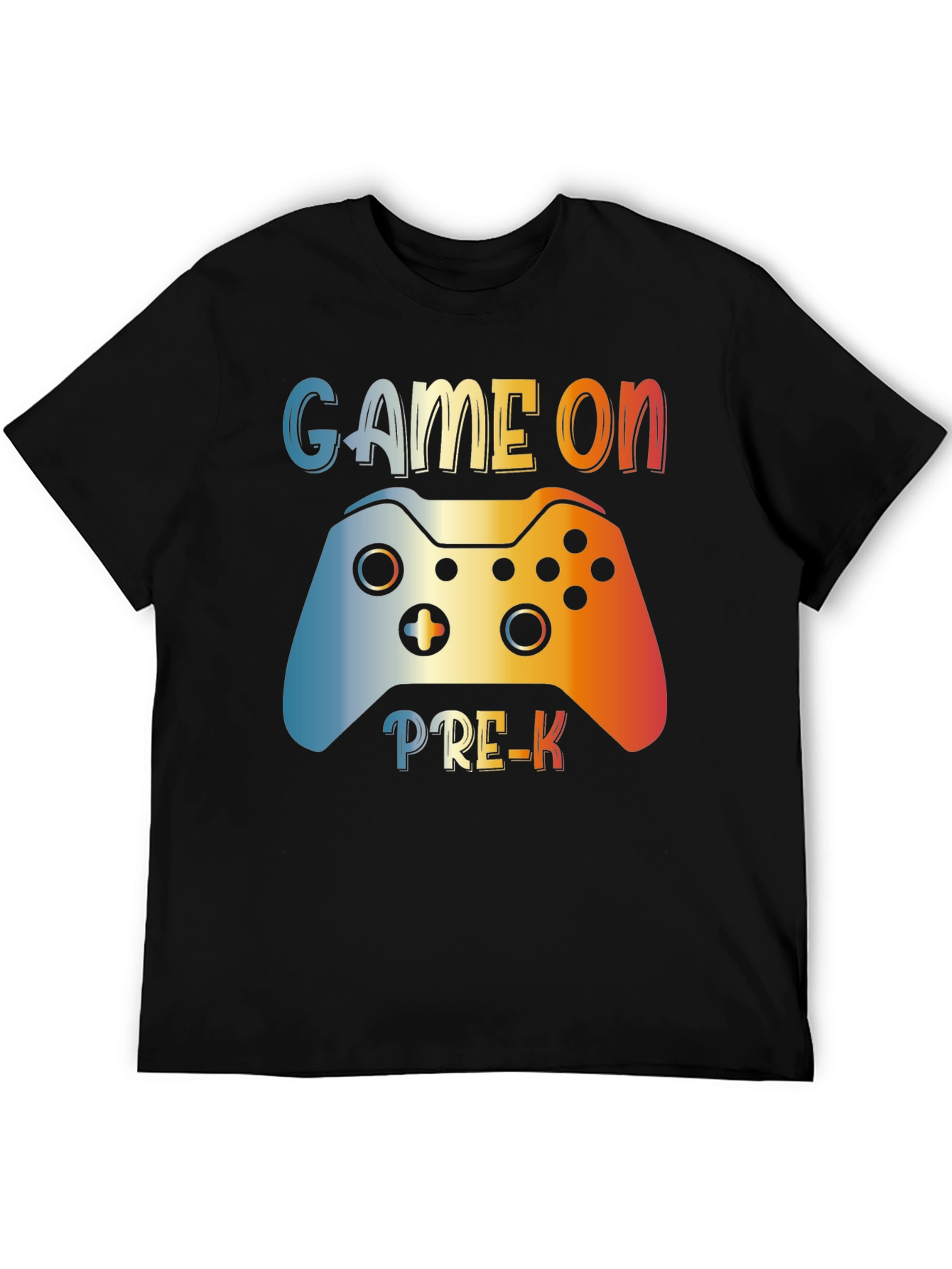 Game On Pre-K T-Shirt