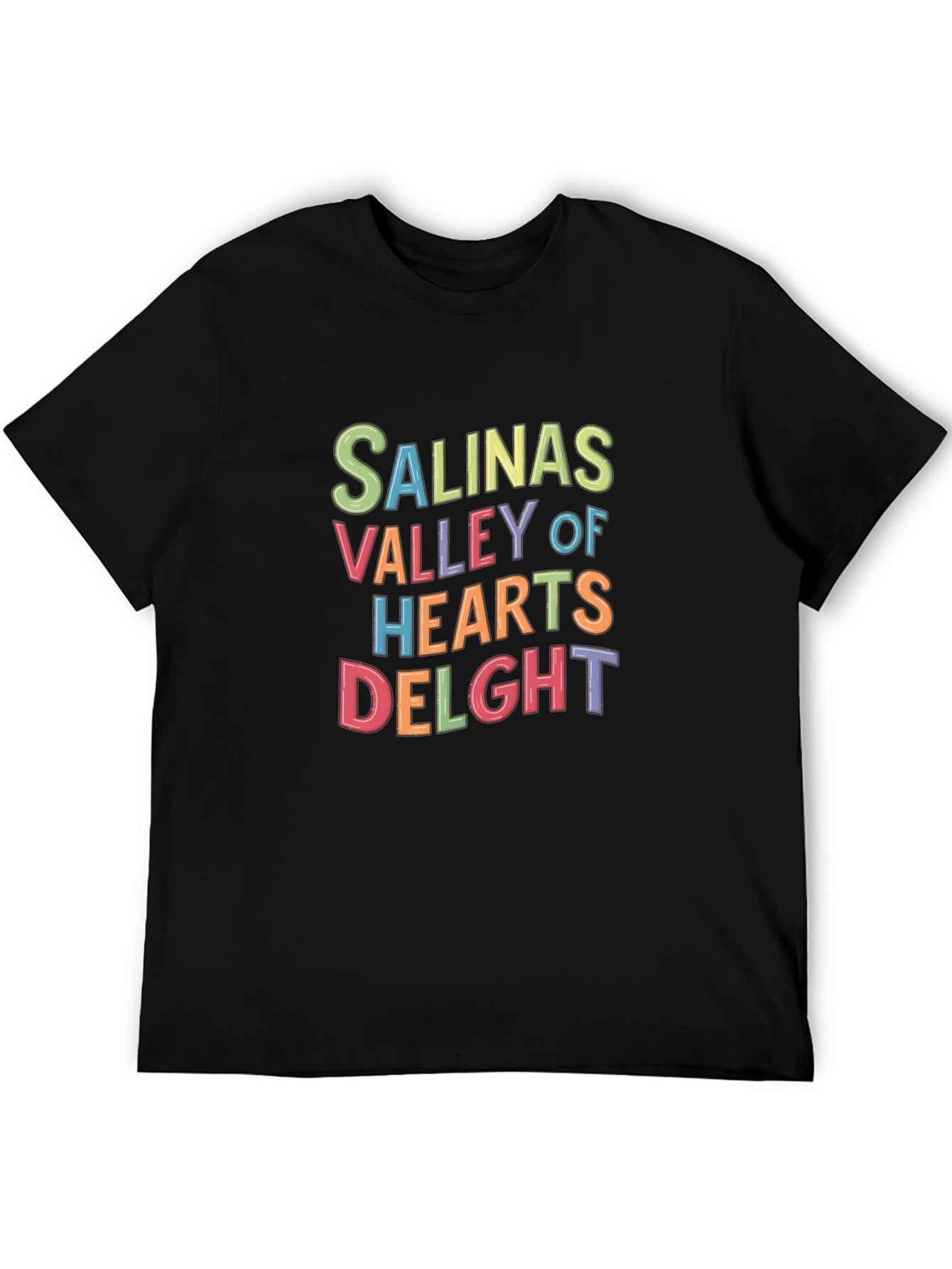 Salinas Valley of Hearts Delight T-Shirt