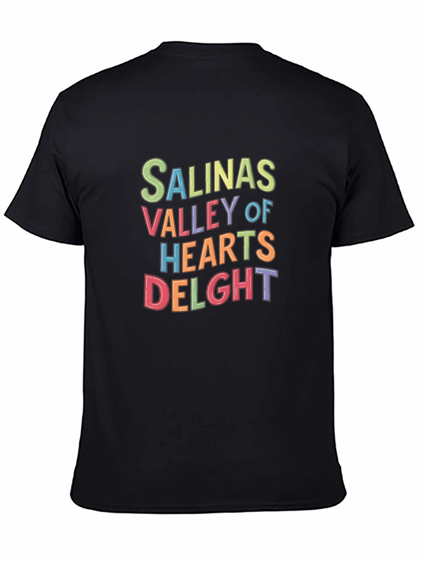 Salinas Valley of Hearts Delight T-Shirt