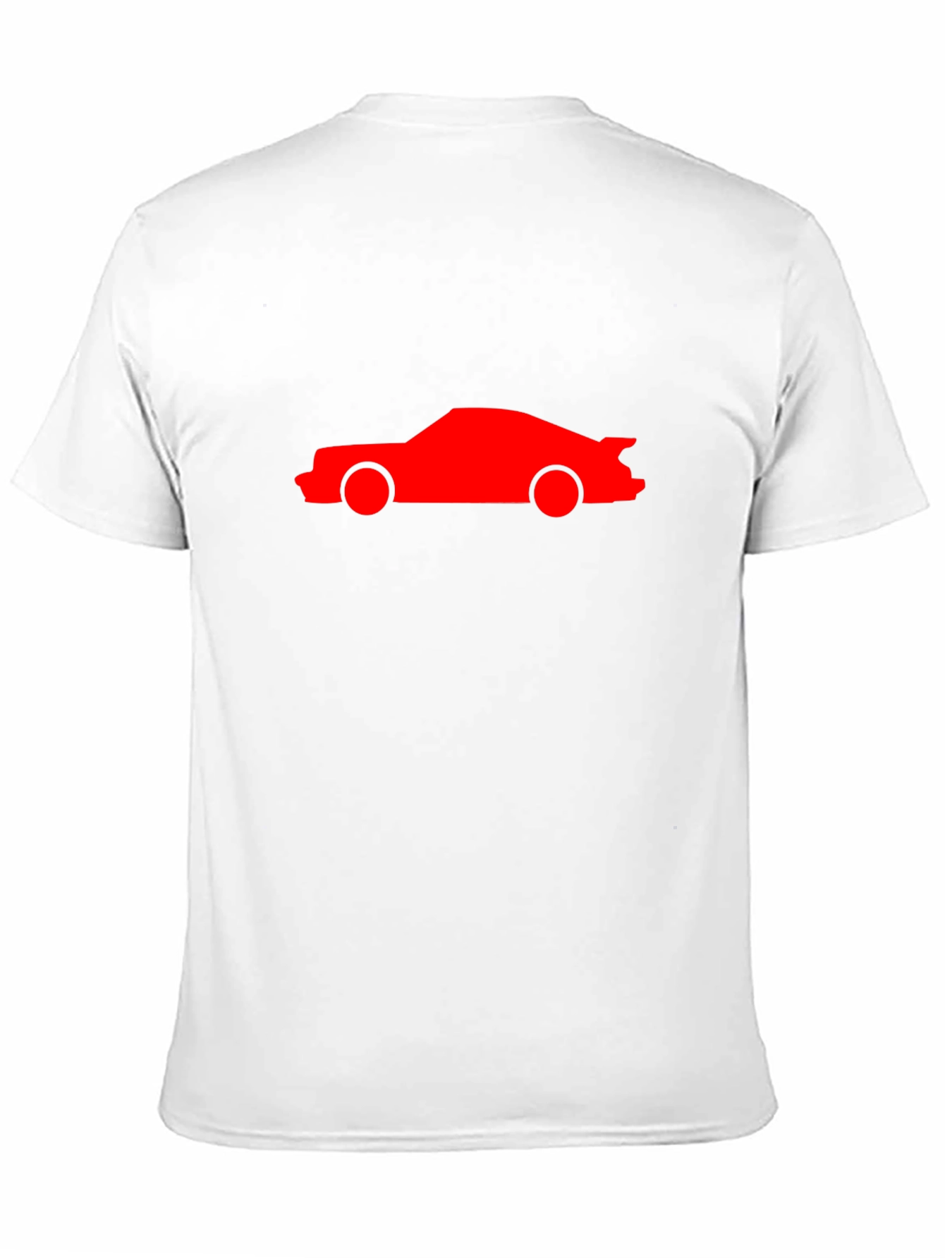 Classic Car Graphic Tee - Sleek & Stylish