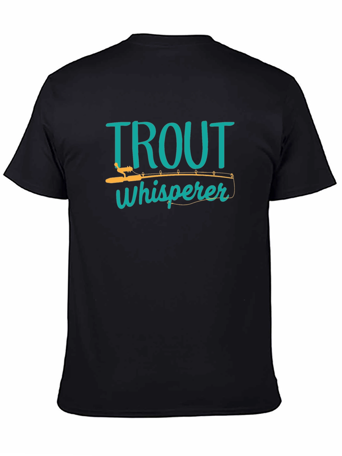 Trout Whisperer Graphic Tee