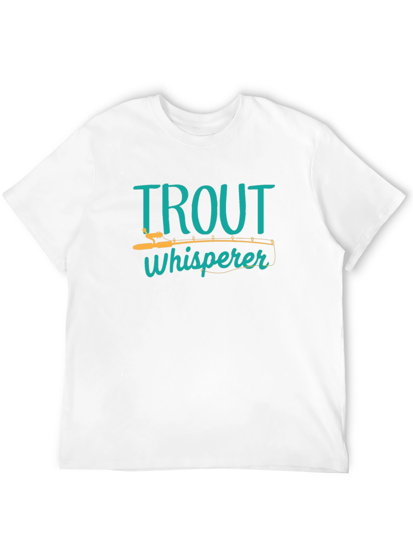 Trout Whisperer Graphic Tee