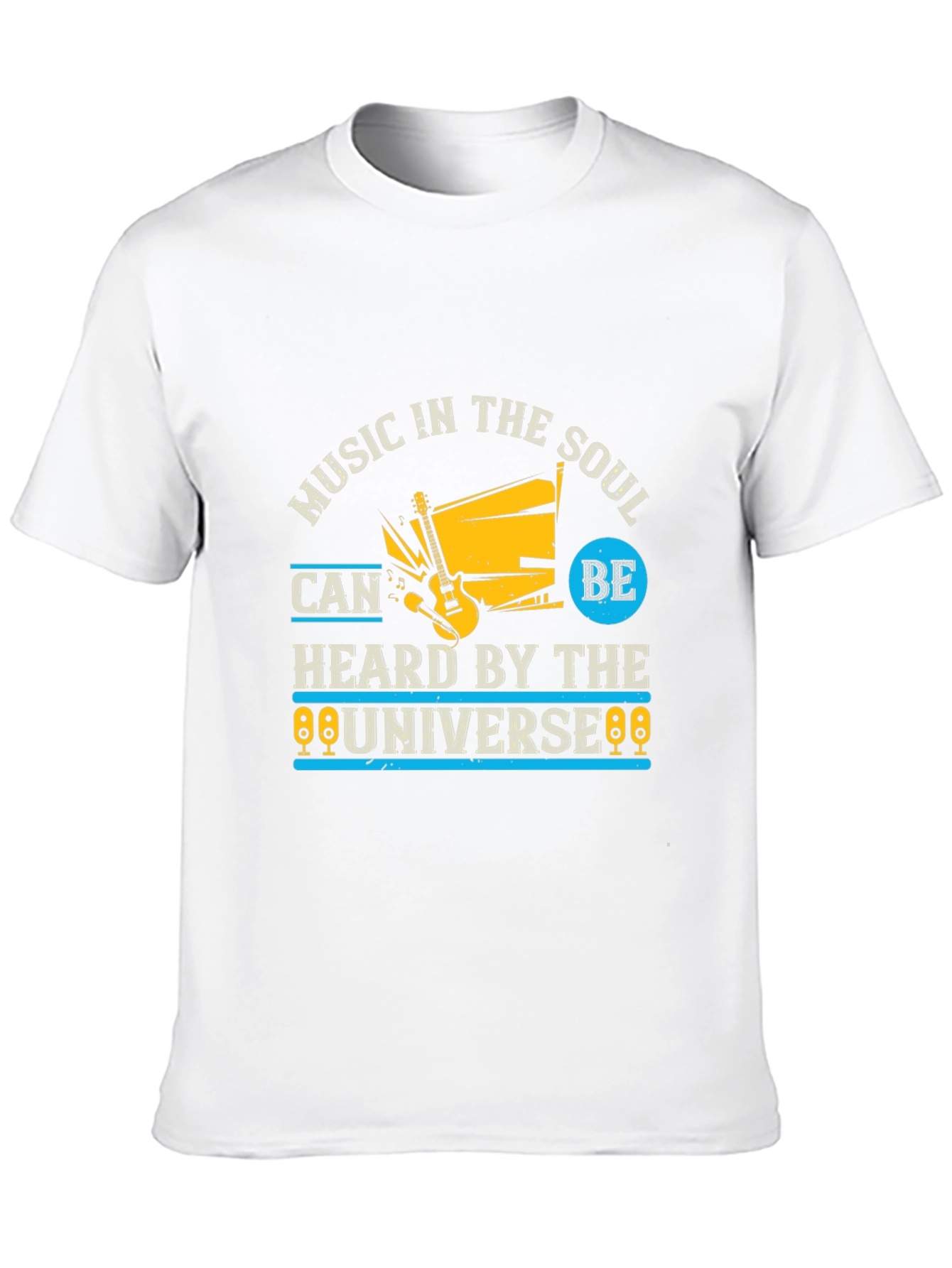 Music in the Soul Graphic Tee