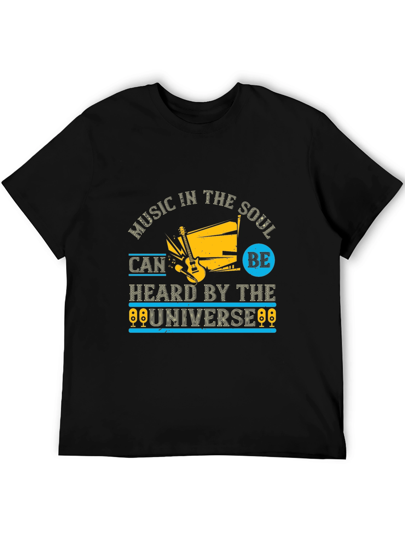 Music in the Soul Graphic Tee