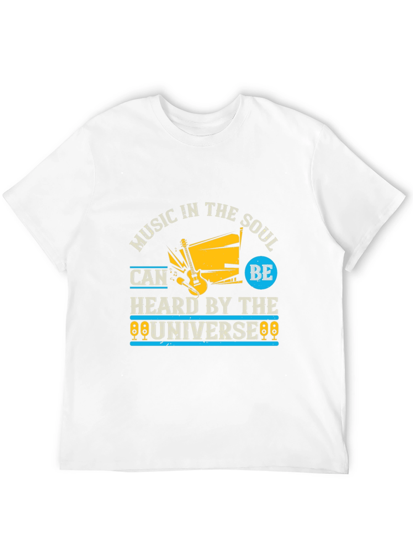 Music in the Soul Graphic Tee