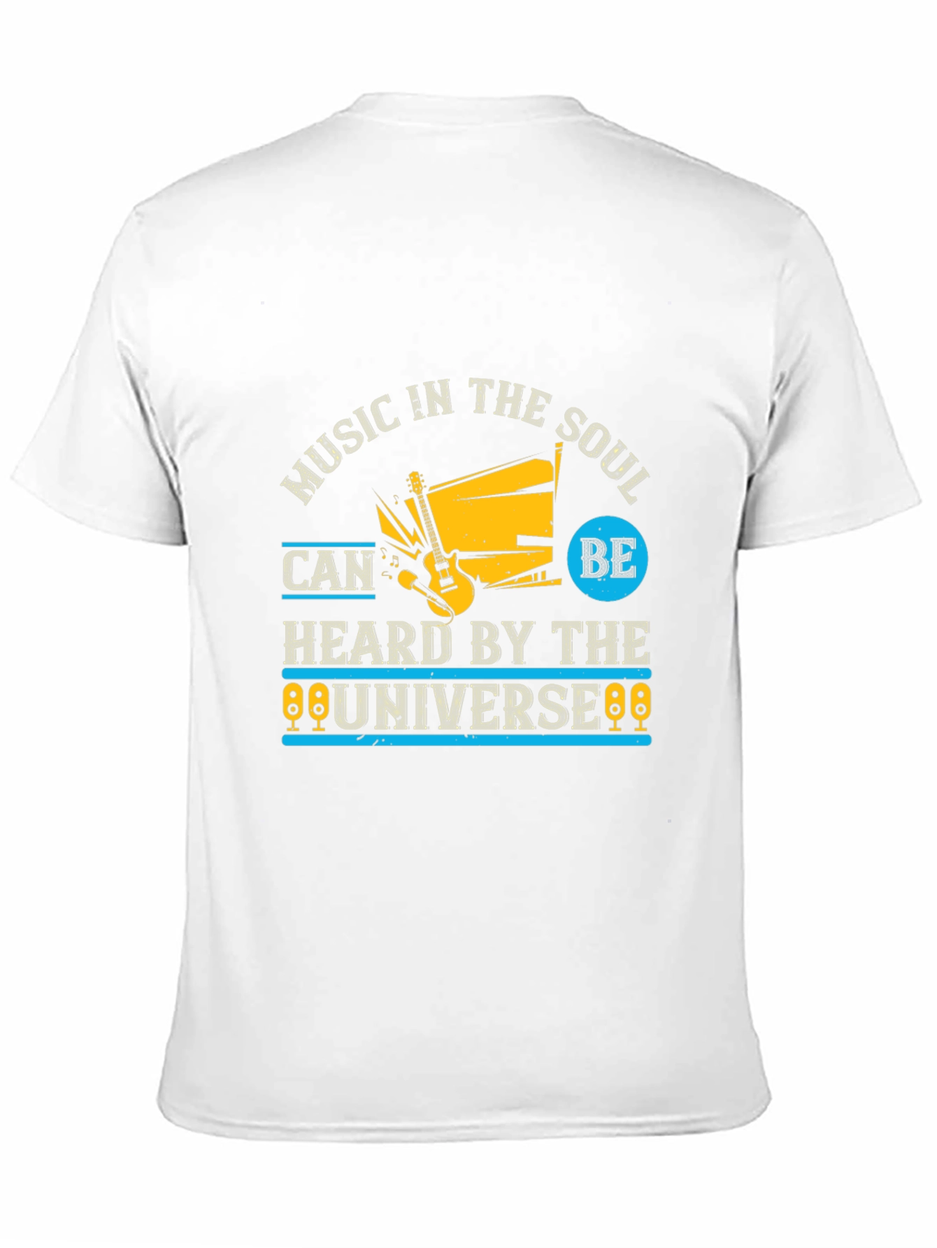 Music in the Soul Graphic Tee