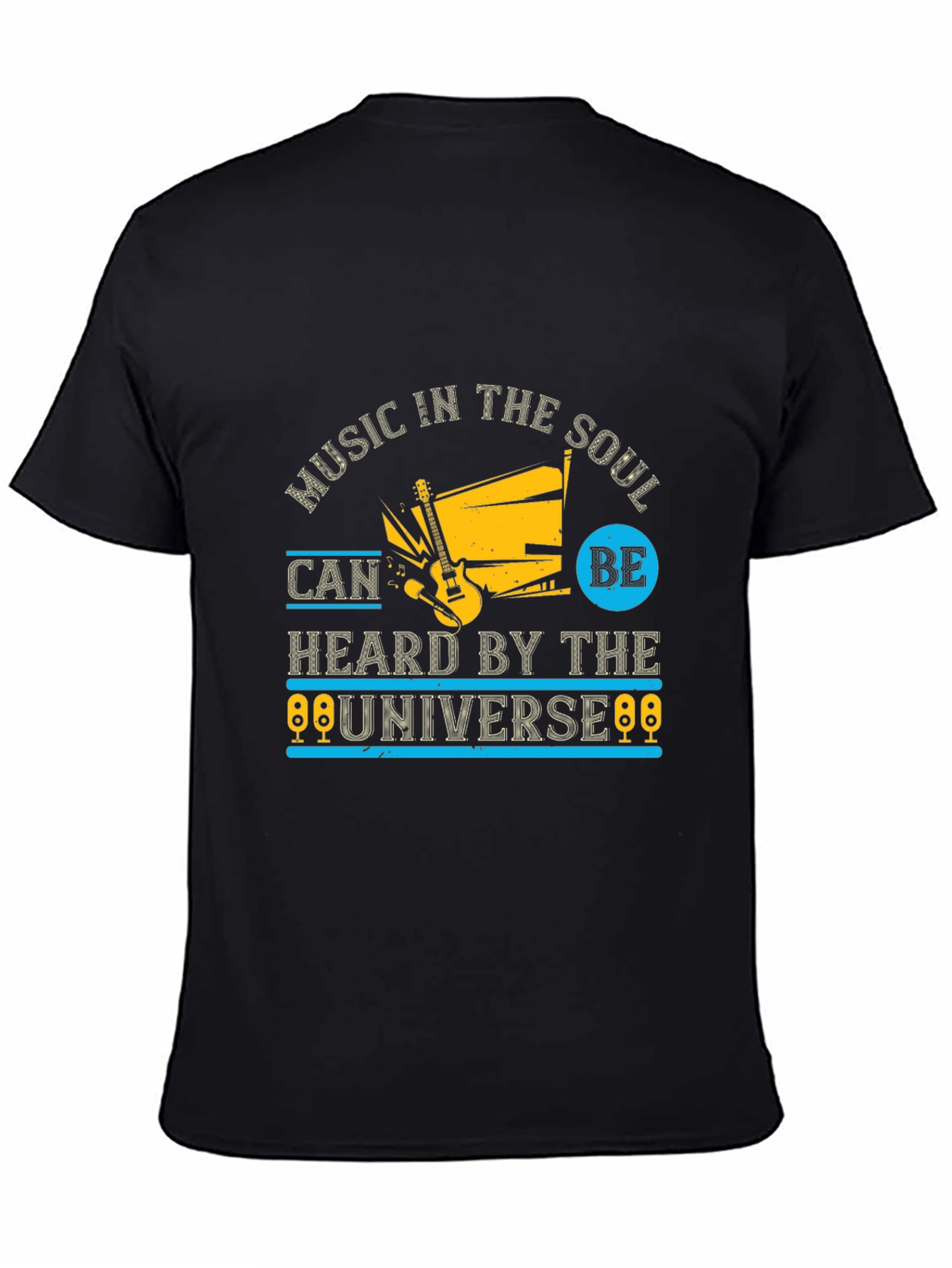 Music in the Soul Graphic Tee