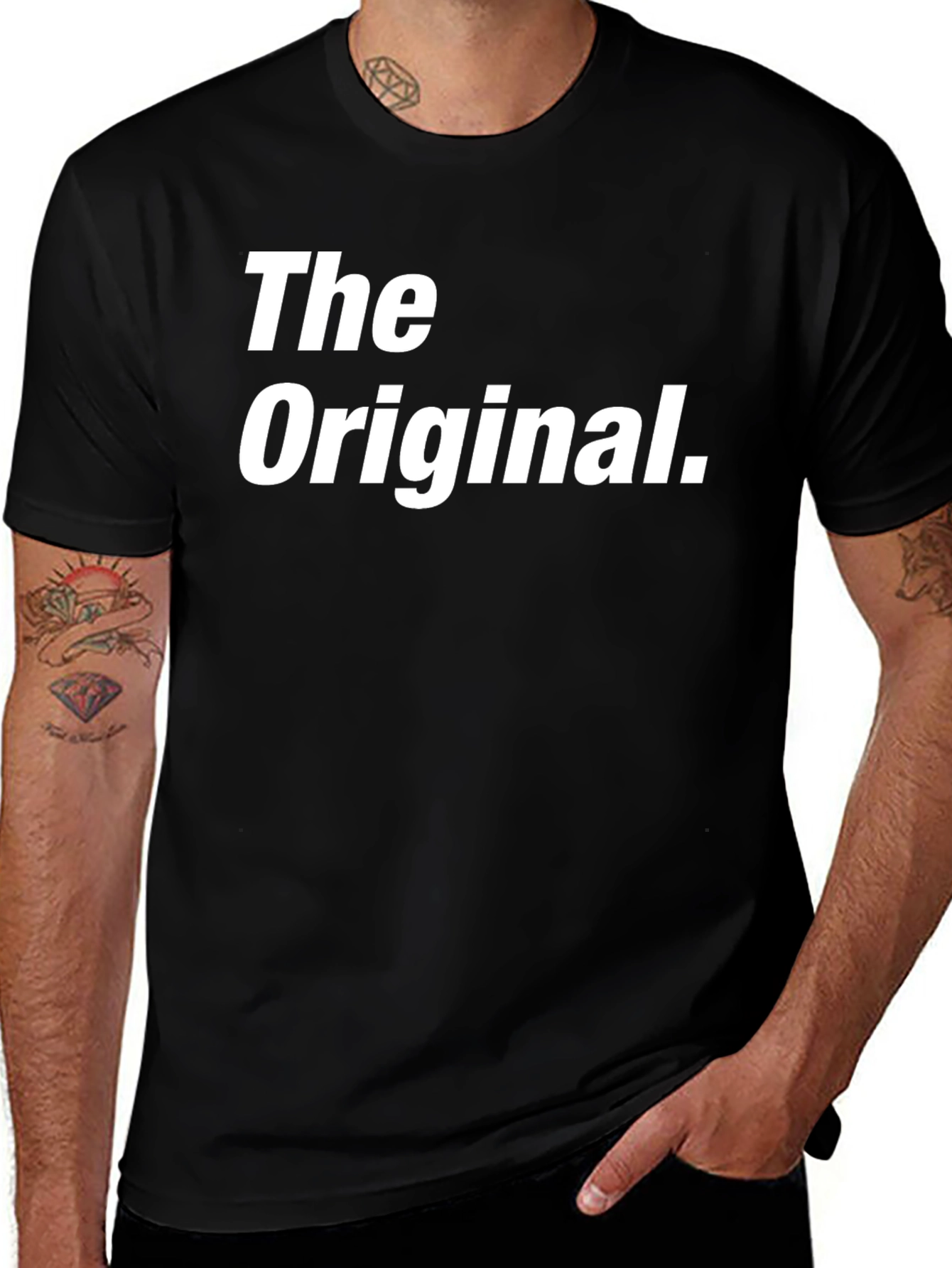 The Original Graphic T-Shirt - Classic Fit