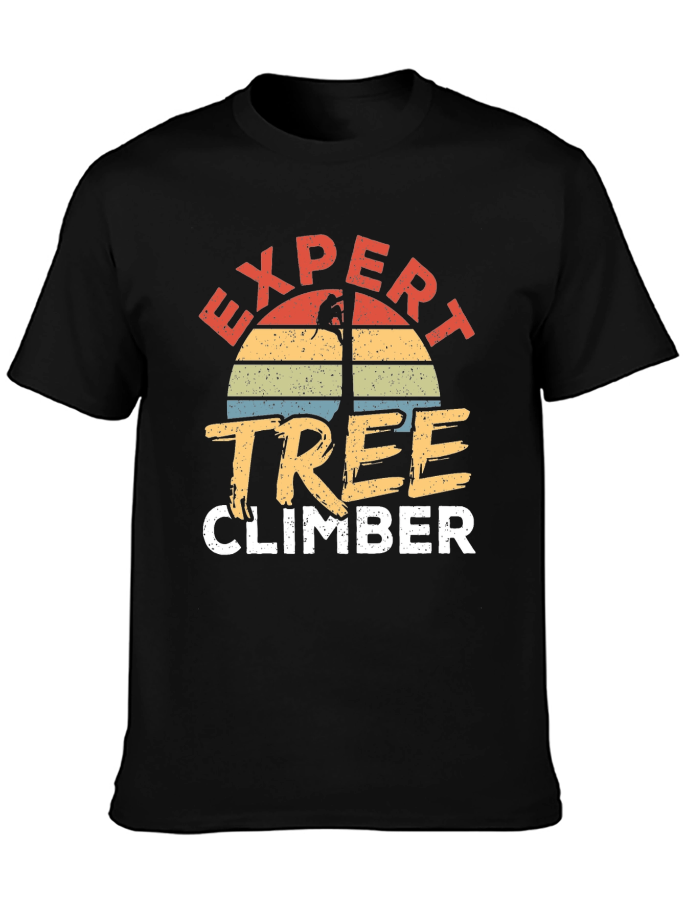 Expert Tree Climber T-Shirt