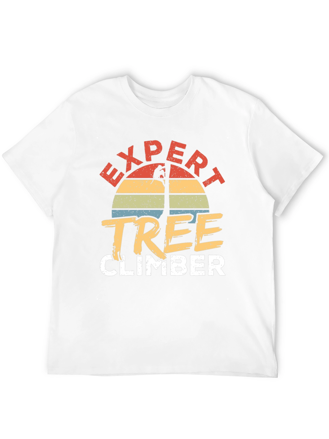 Expert Tree Climber T-Shirt