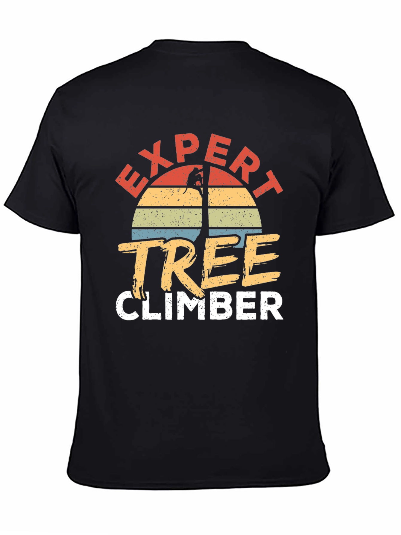 Expert Tree Climber T-Shirt