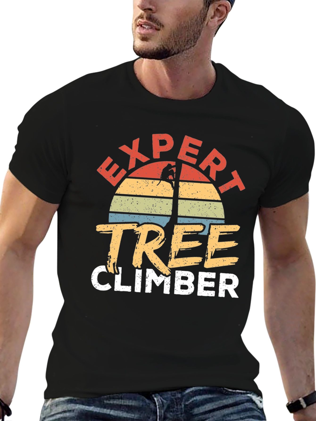 Expert Tree Climber T-Shirt