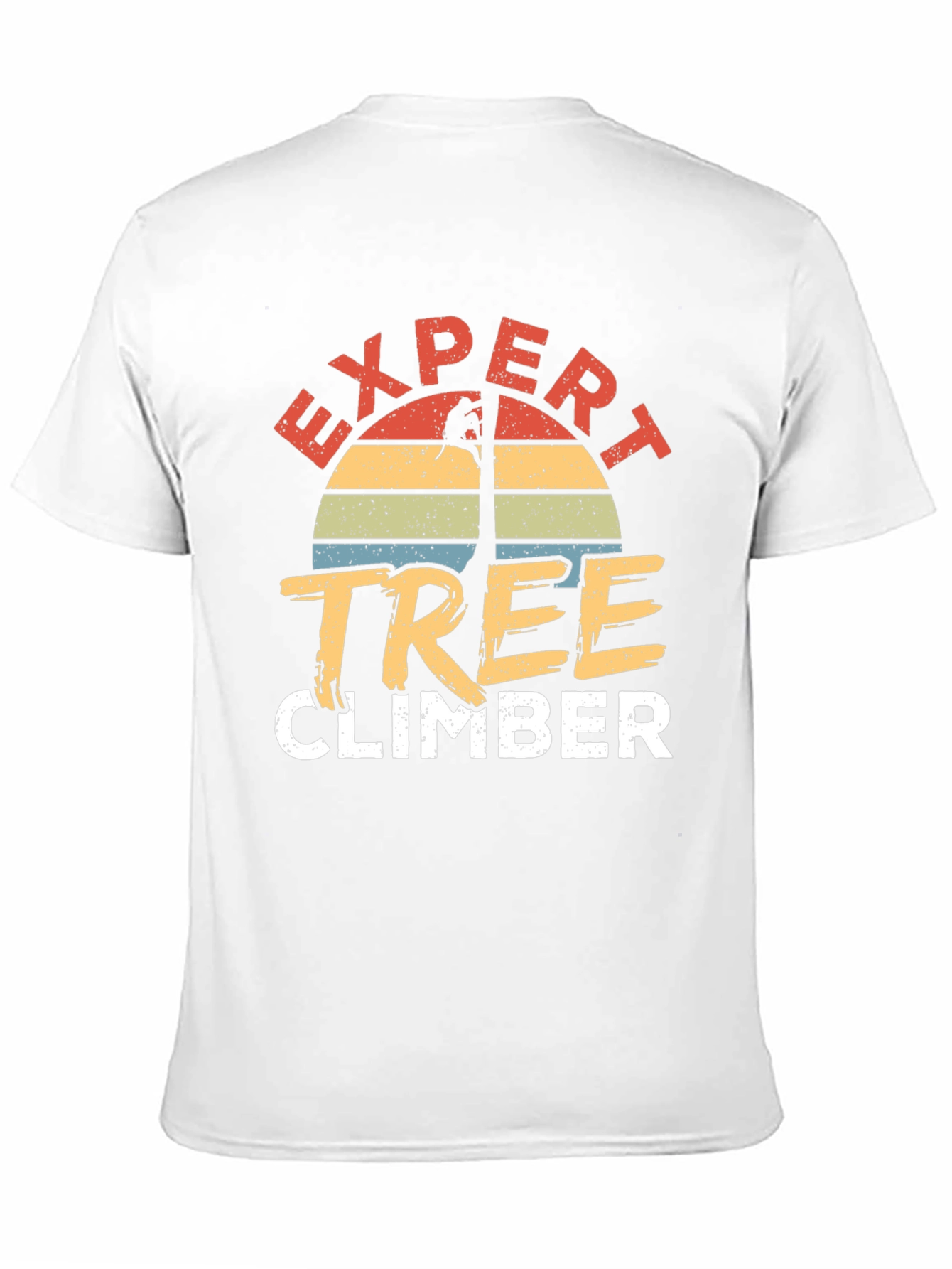Expert Tree Climber T-Shirt