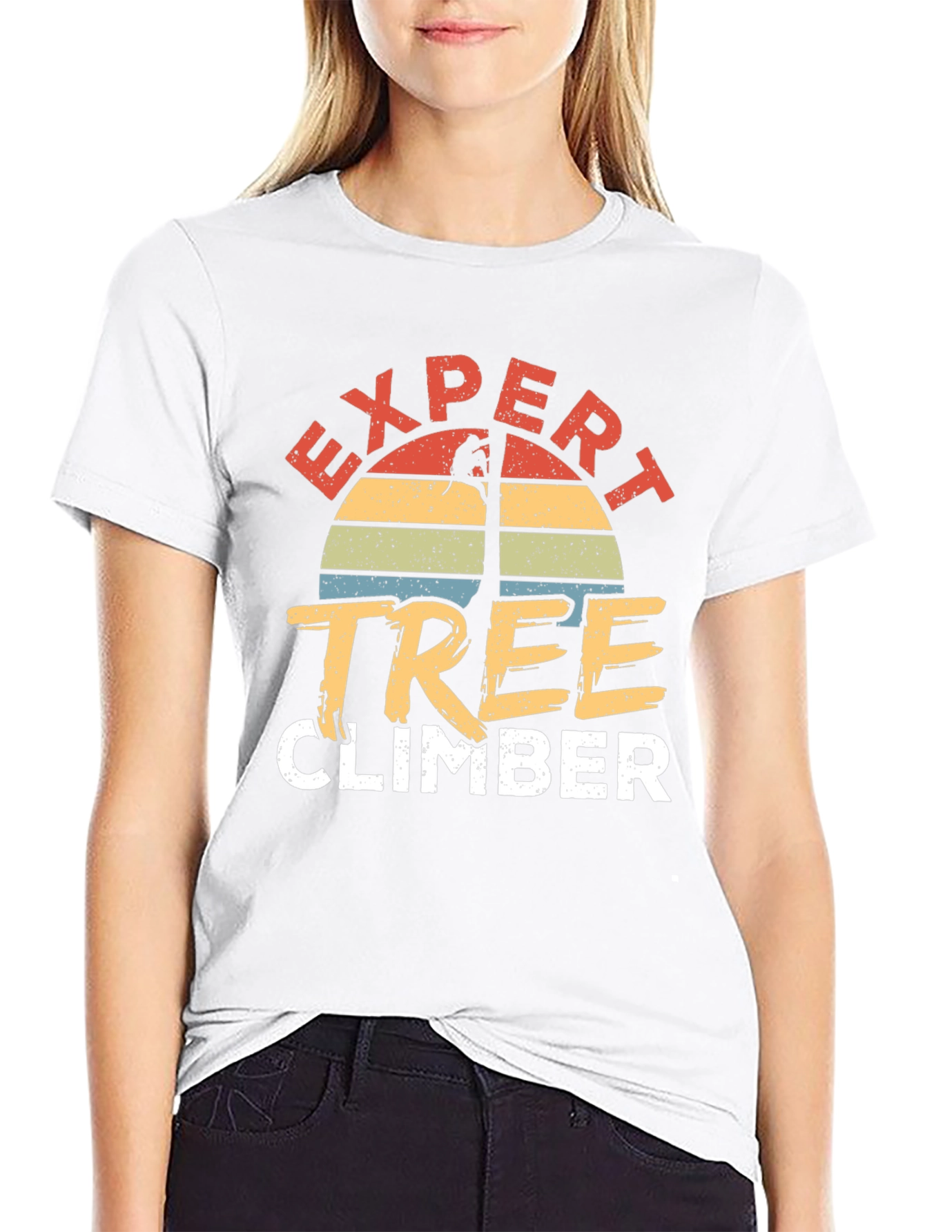 Expert Tree Climber T-Shirt