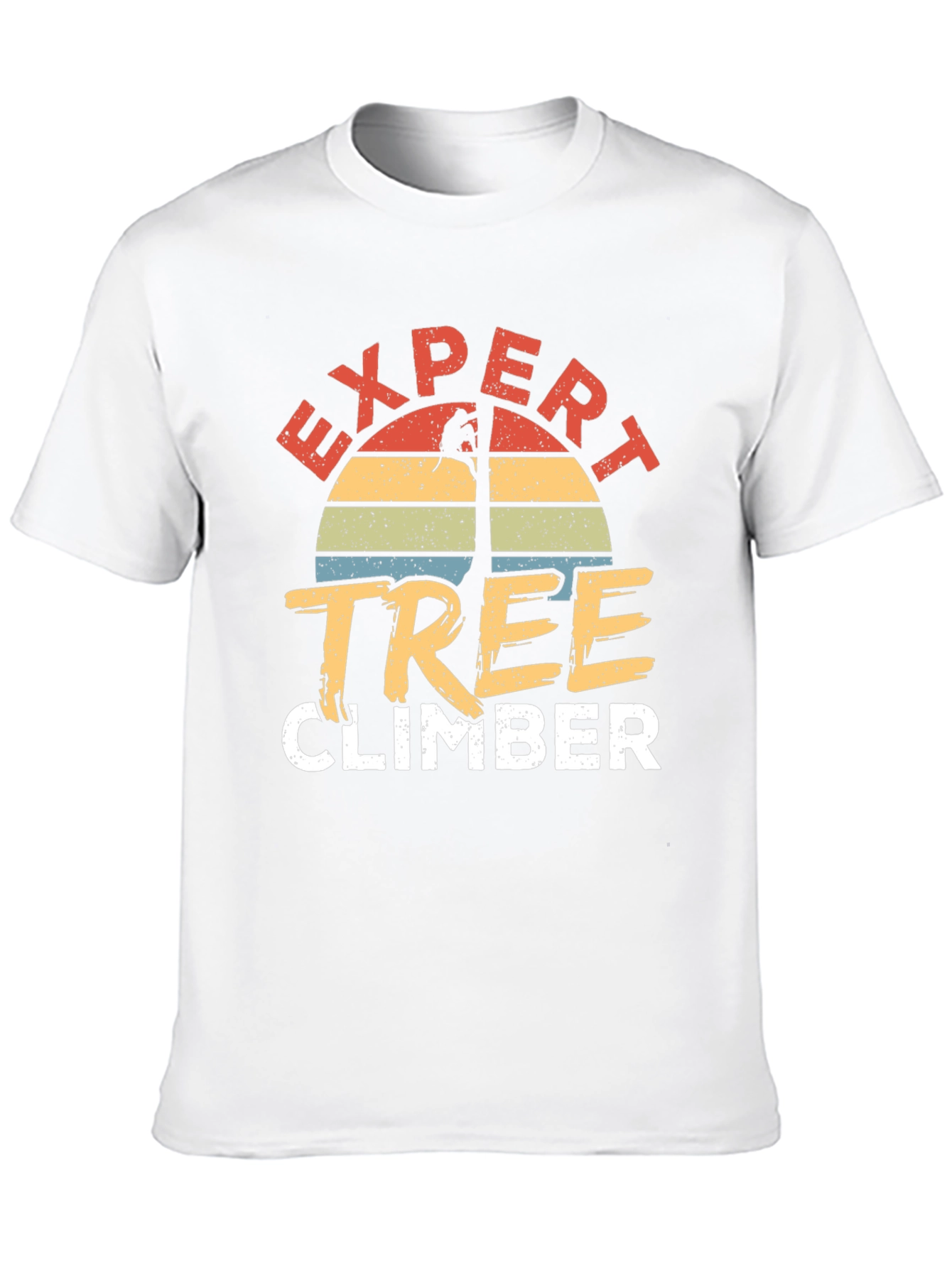Expert Tree Climber T-Shirt