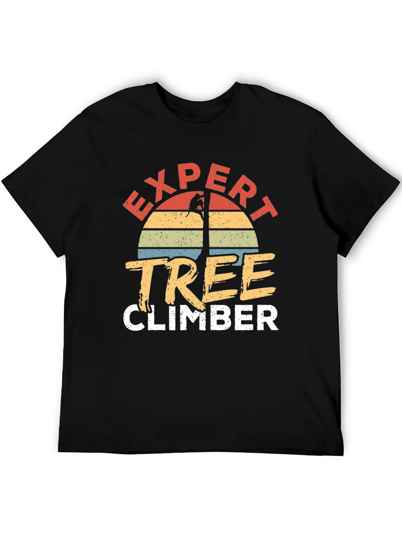 Expert Tree Climber T-Shirt