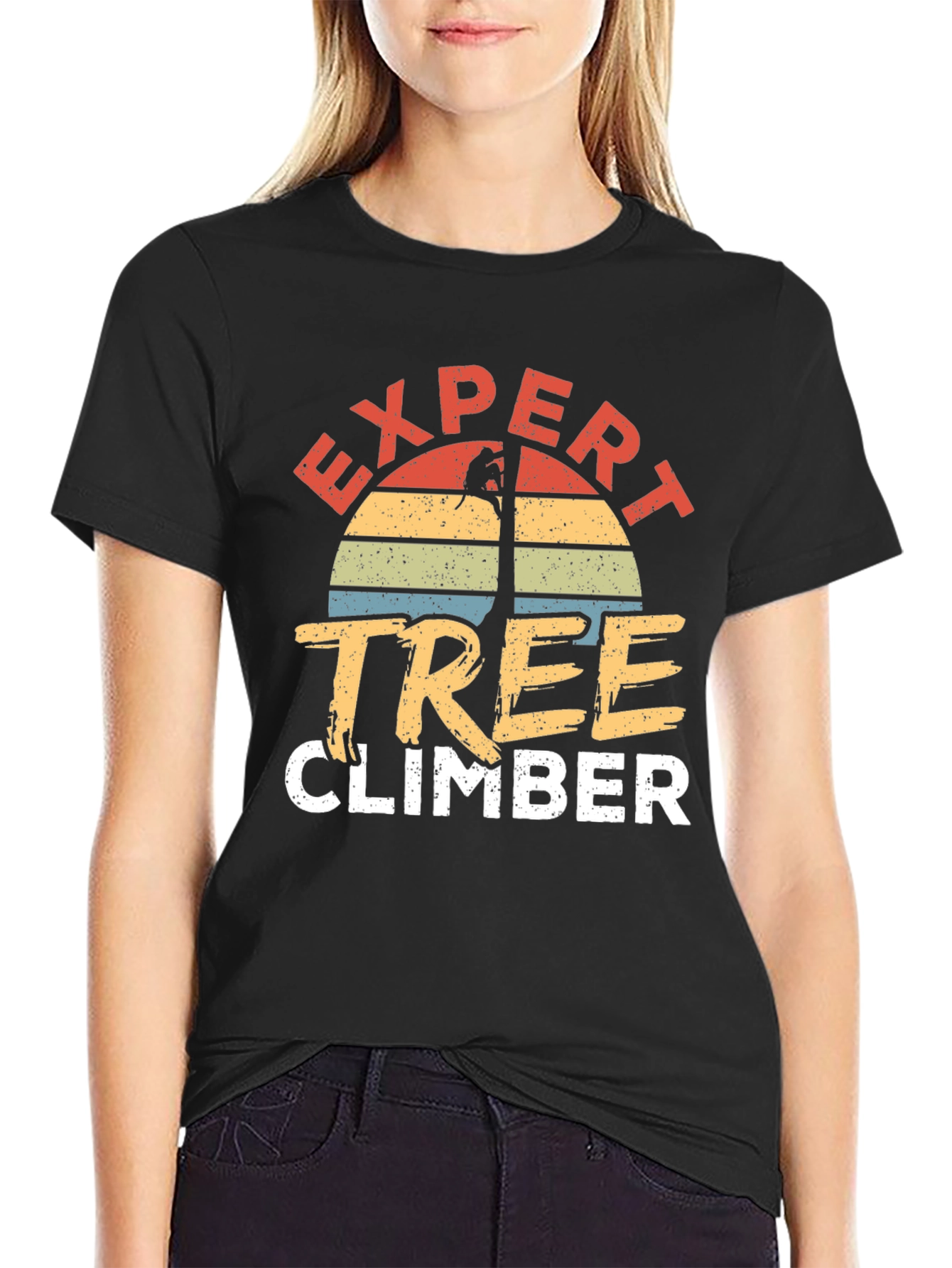 Expert Tree Climber T-Shirt