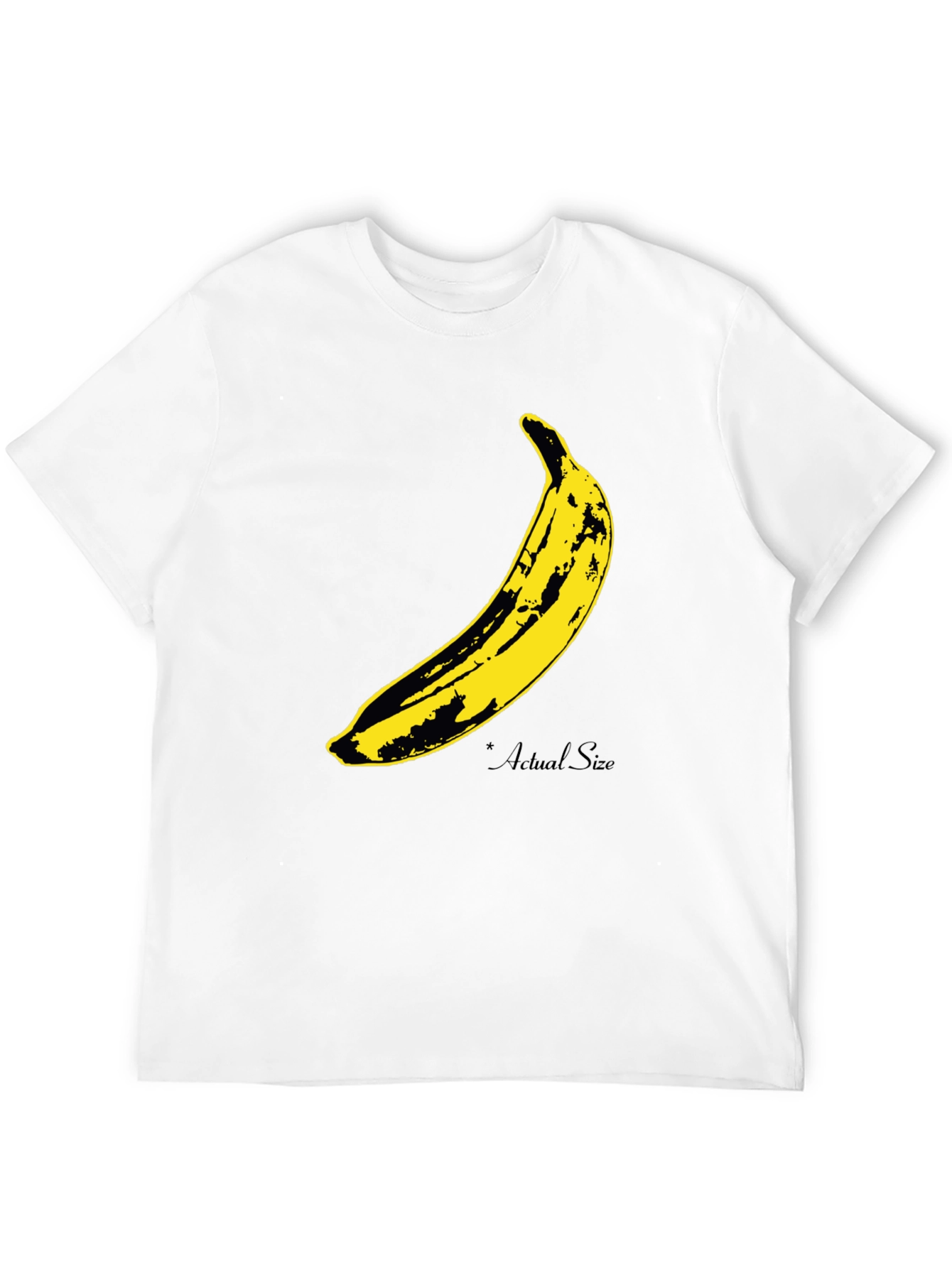Banana Graphic T-Shirt - Unisex Novelty Tee